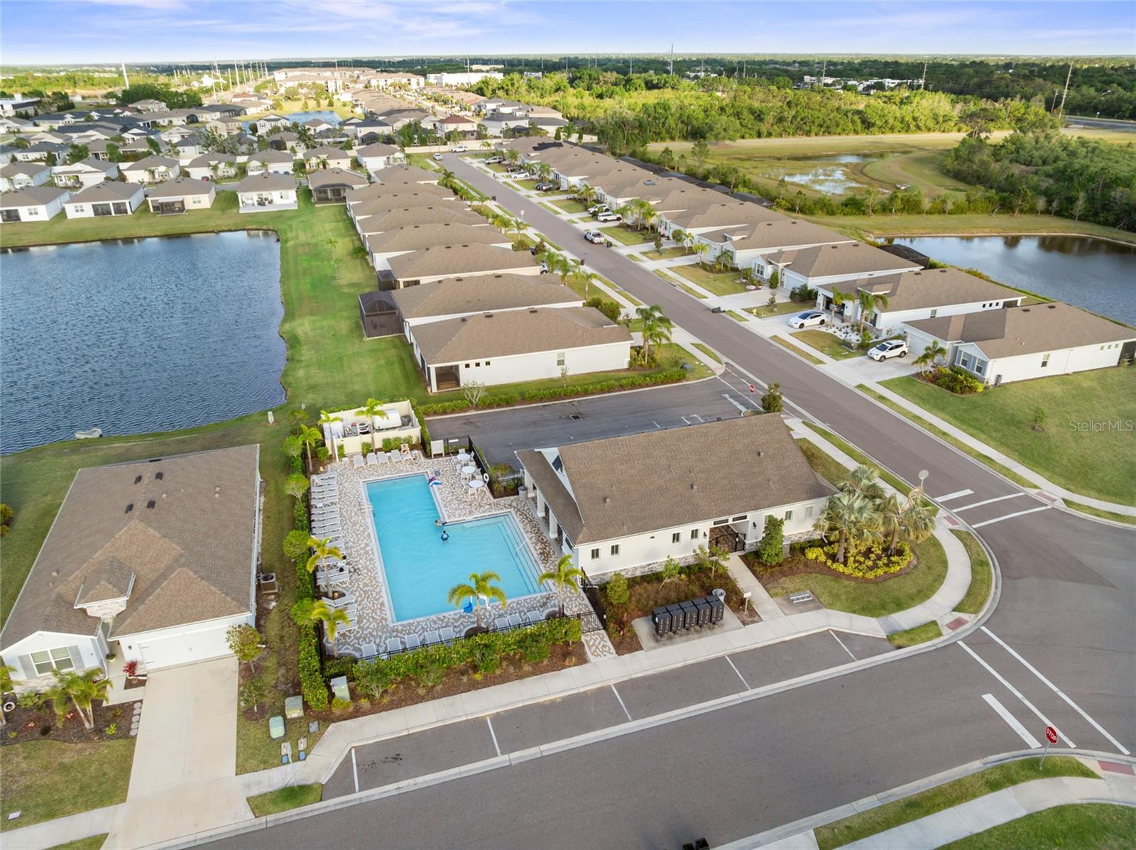 Image 32 of 32 For 5727 Oak Bridge Court