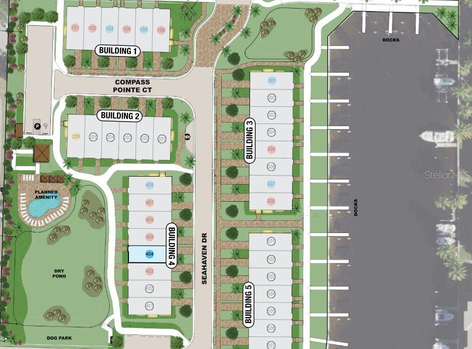 Image 47 of 54 For 1620 Sea Haven Drive 404