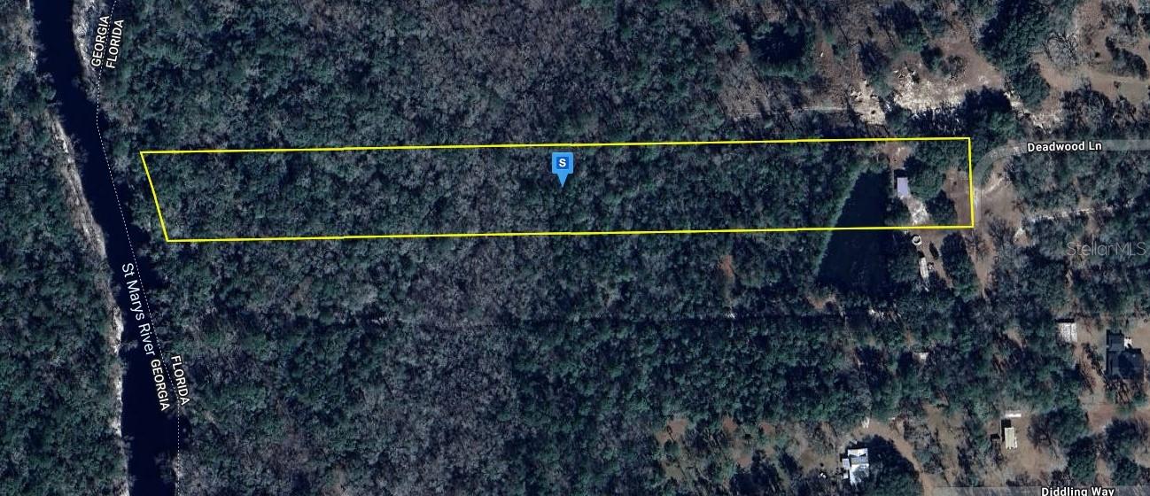 Details for 14010 Deadwood Lane, HILLIARD, FL 32046