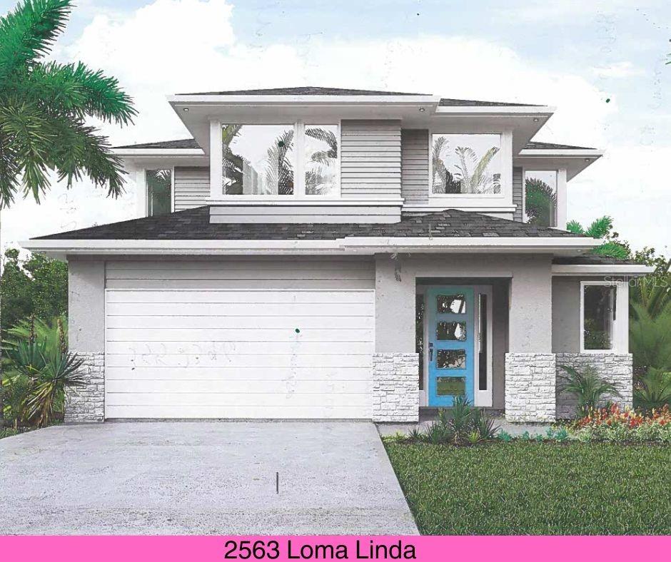 Listing Details for 2563 Loma Linda Street, SARASOTA, FL 34239