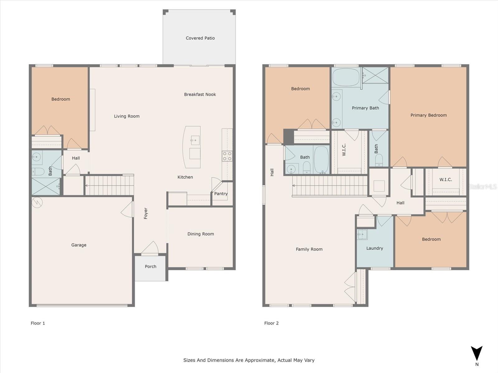 Image 52 of 57 For 4405 Stargrazer Court