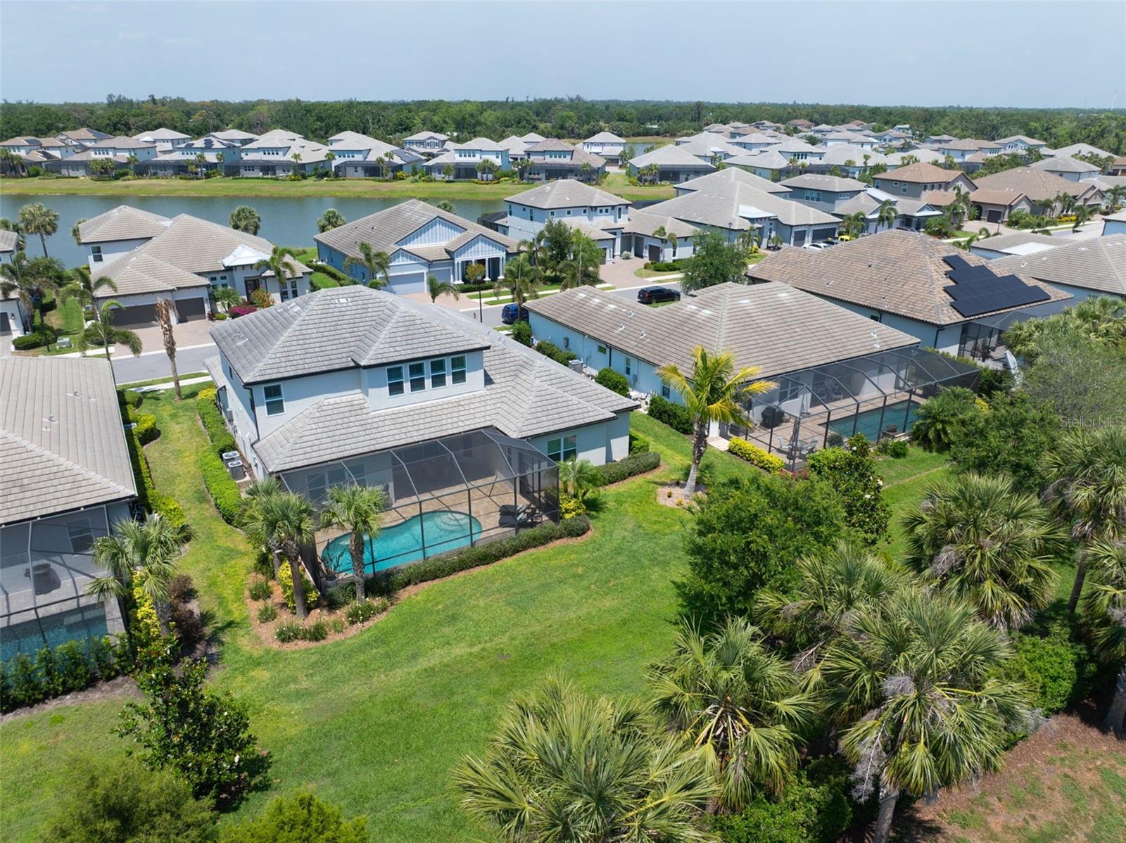 Image 57 of 60 For 6317 Rivo Lakes Boulevard