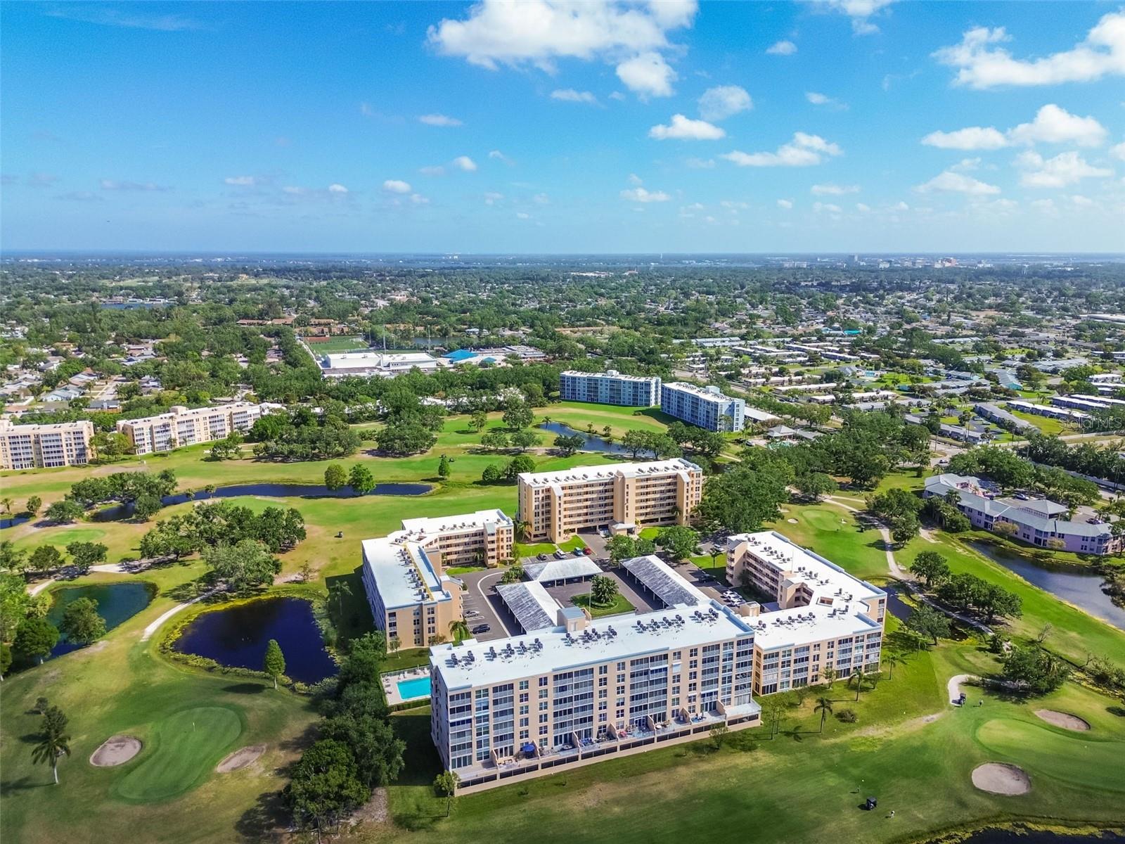 Image 40 of 42 For 4460 Fairways Blvd #604 Boulevard 604