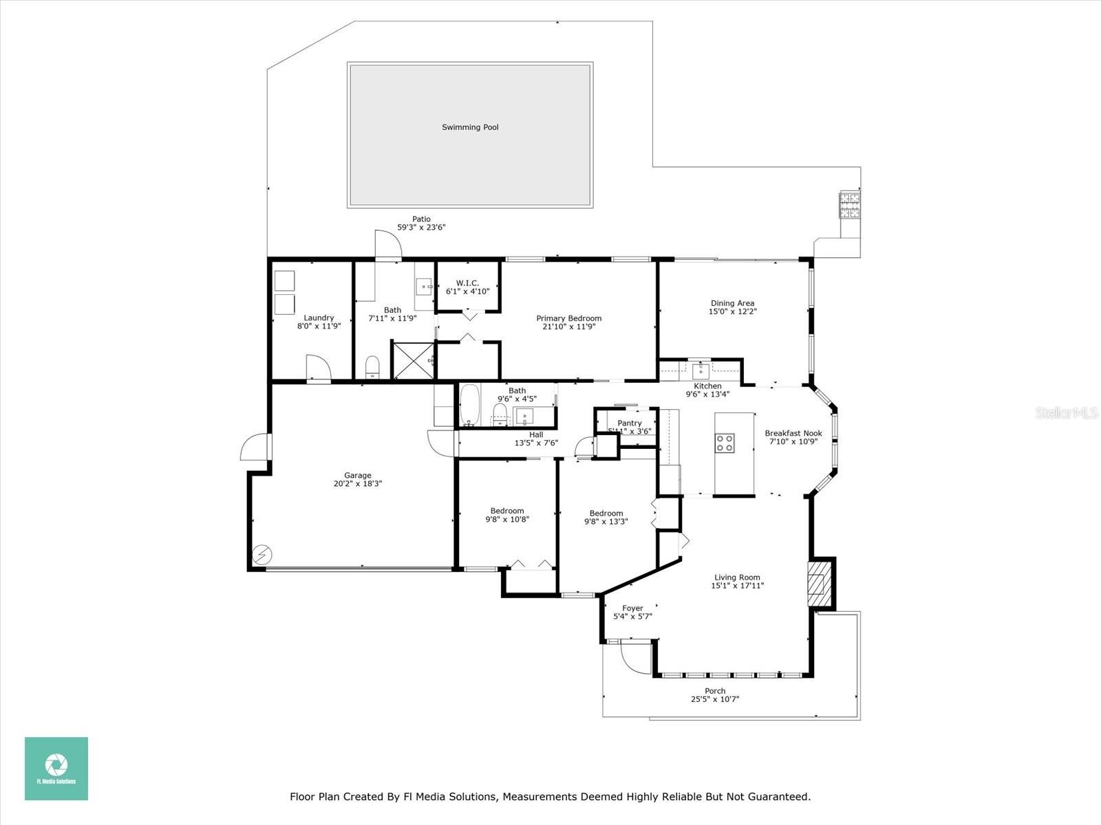 Image 40 of 40 For 1046 Greystone Lane