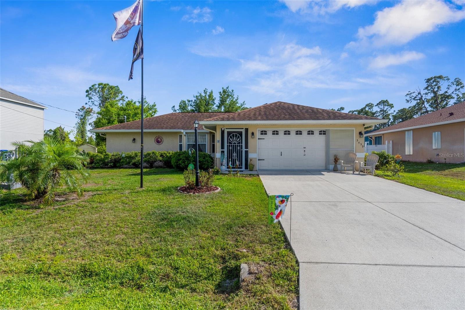 Details for 3459 Lotus Road, NORTH PORT, FL 34291