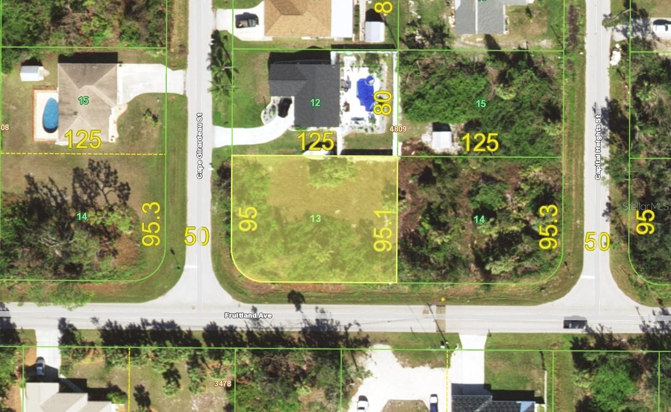 Details for 7498 Cape Girardeau Street, ENGLEWOOD, FL 34224