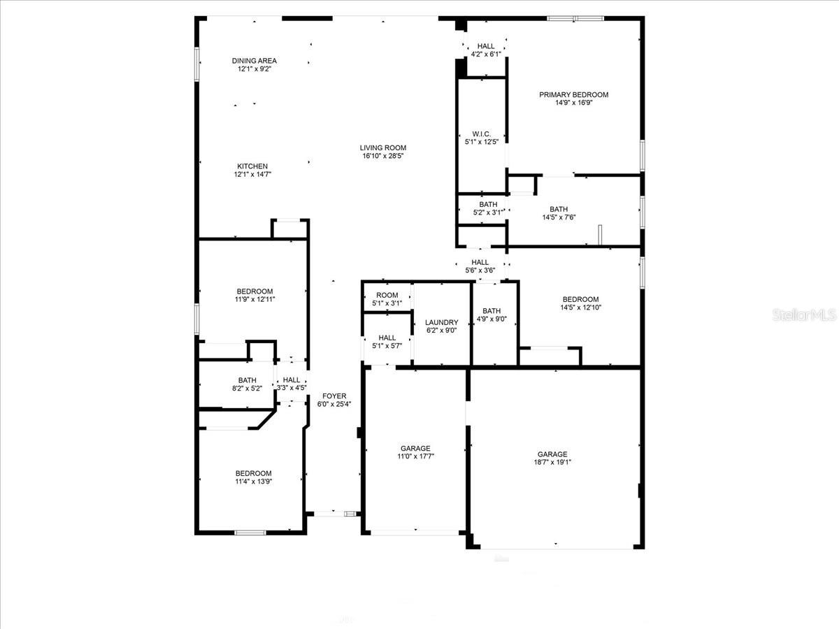 Image 51 of 53 For 2017 Woodleaf Hammock Court