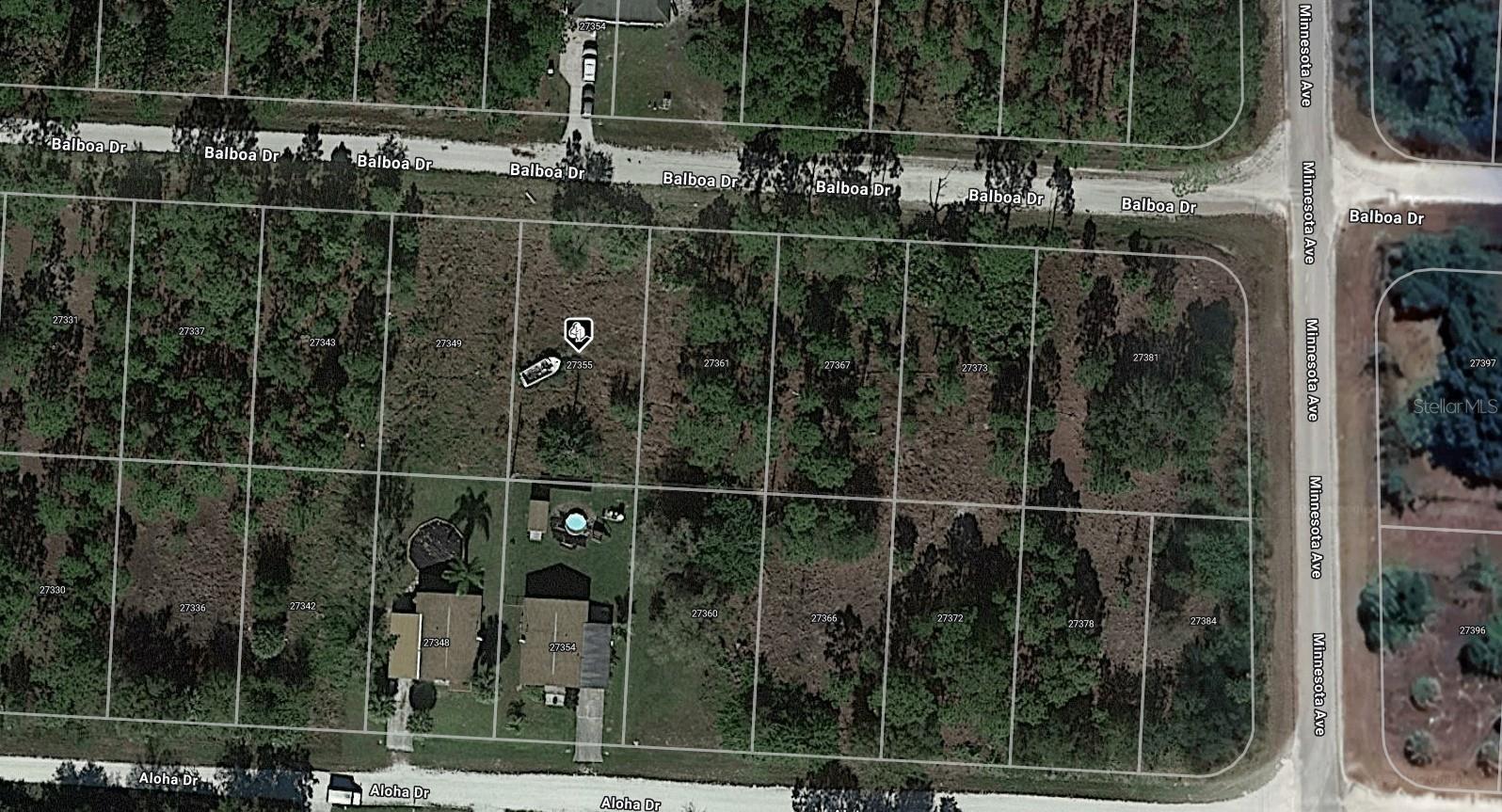Details for 27355 Balboa Drive, PUNTA GORDA, FL 33955