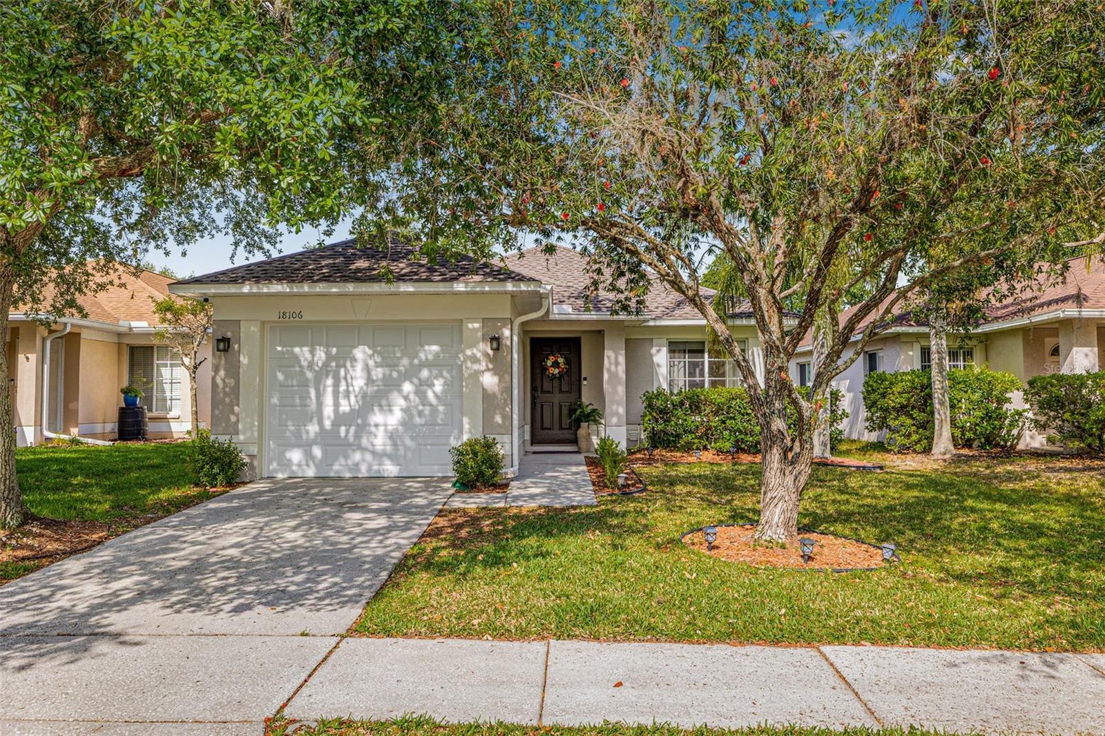 Details for 18106 Canal Pointe Street, TAMPA, FL 33647