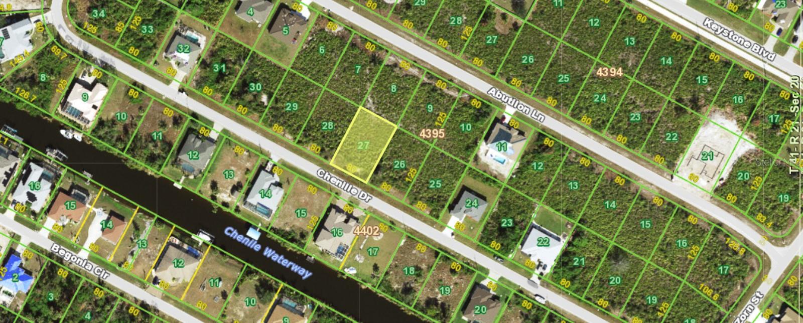 Image 4 of 6 For 13502 Chenille Drive