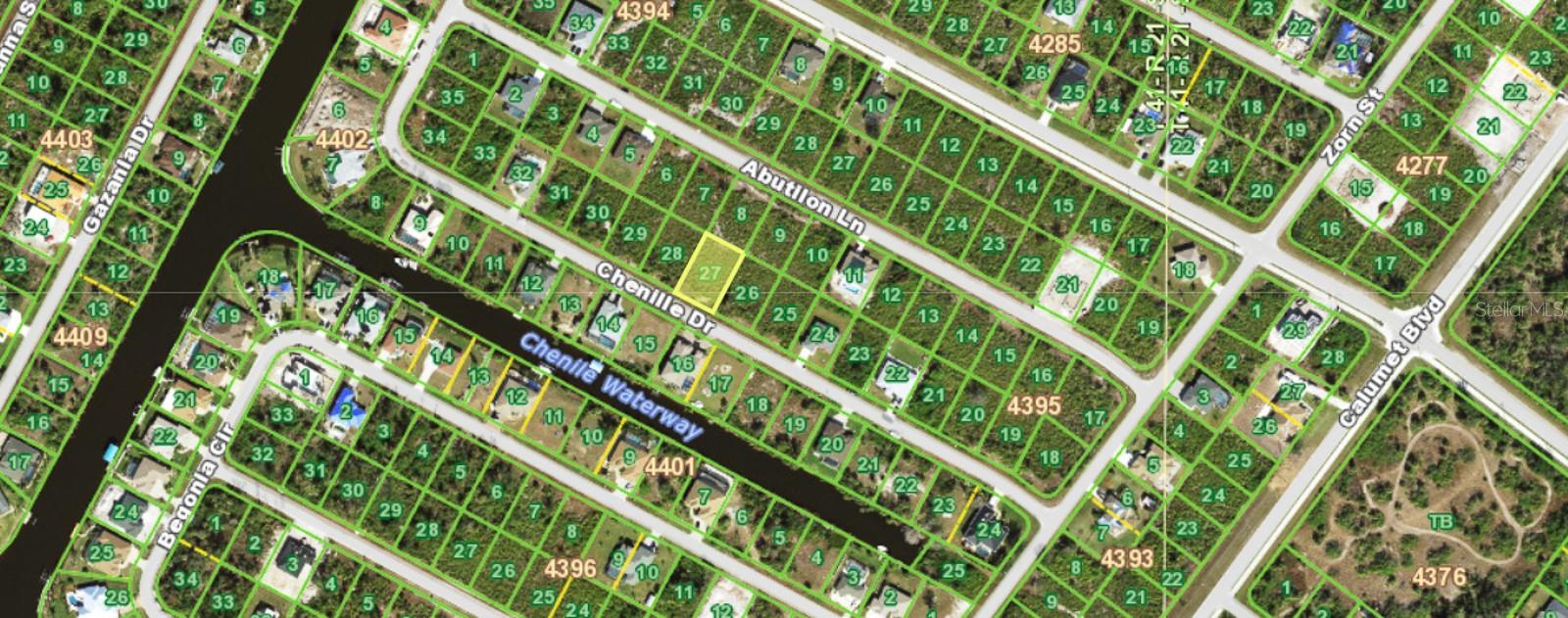 Image 5 of 6 For 13502 Chenille Drive