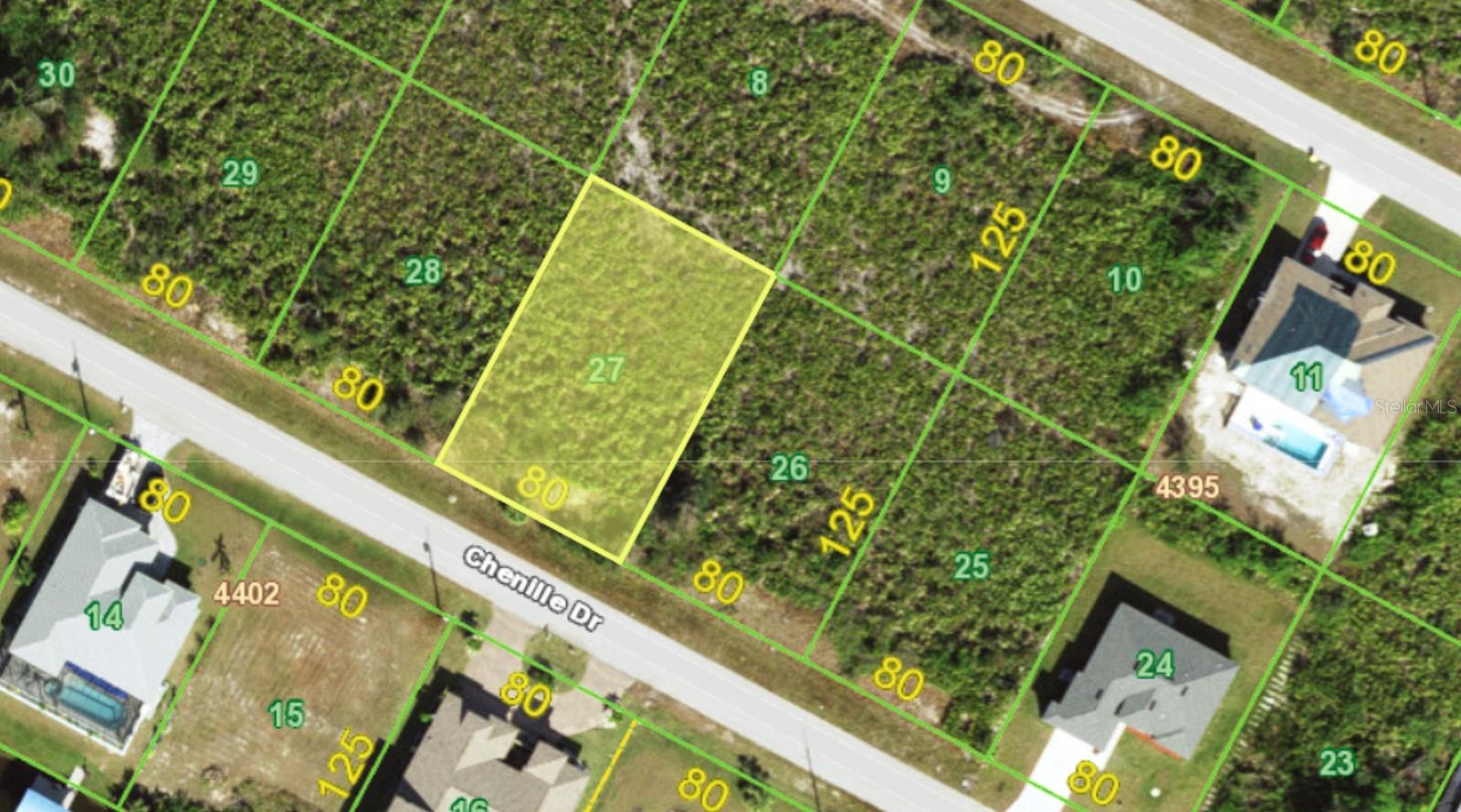 Image 6 of 6 For 13502 Chenille Drive