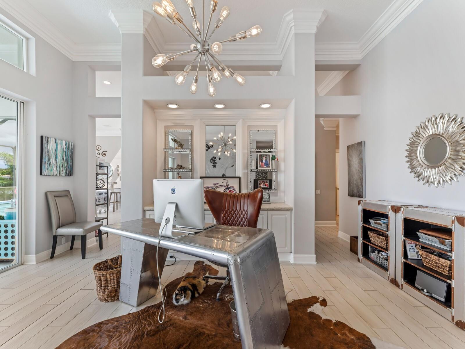 Image 10 of 100 For 8687 Woodbriar Drive