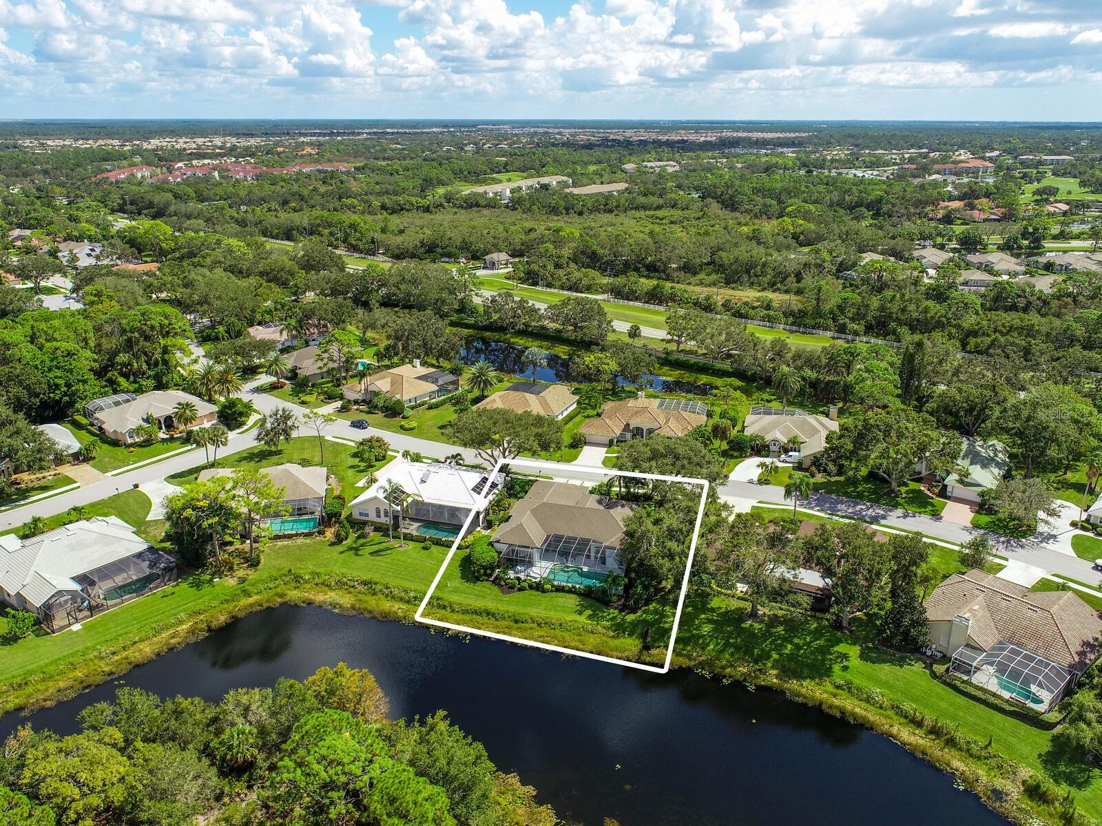 Image 76 of 100 For 8687 Woodbriar Drive