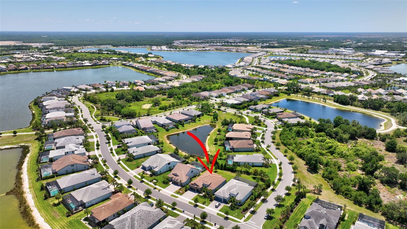 Image 51 of 53 For 8033 Grande Shores Drive