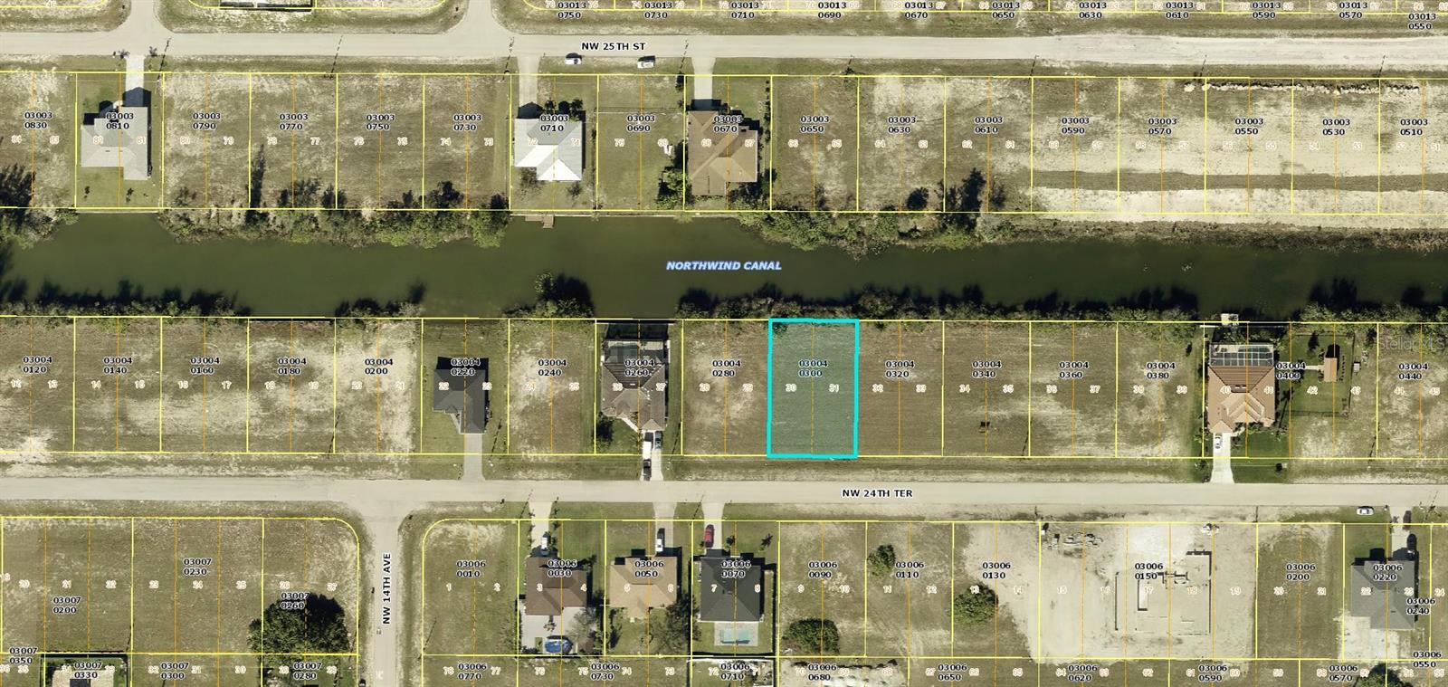 Listing Details for 1247 24th Terrace, CAPE CORAL, FL 33993