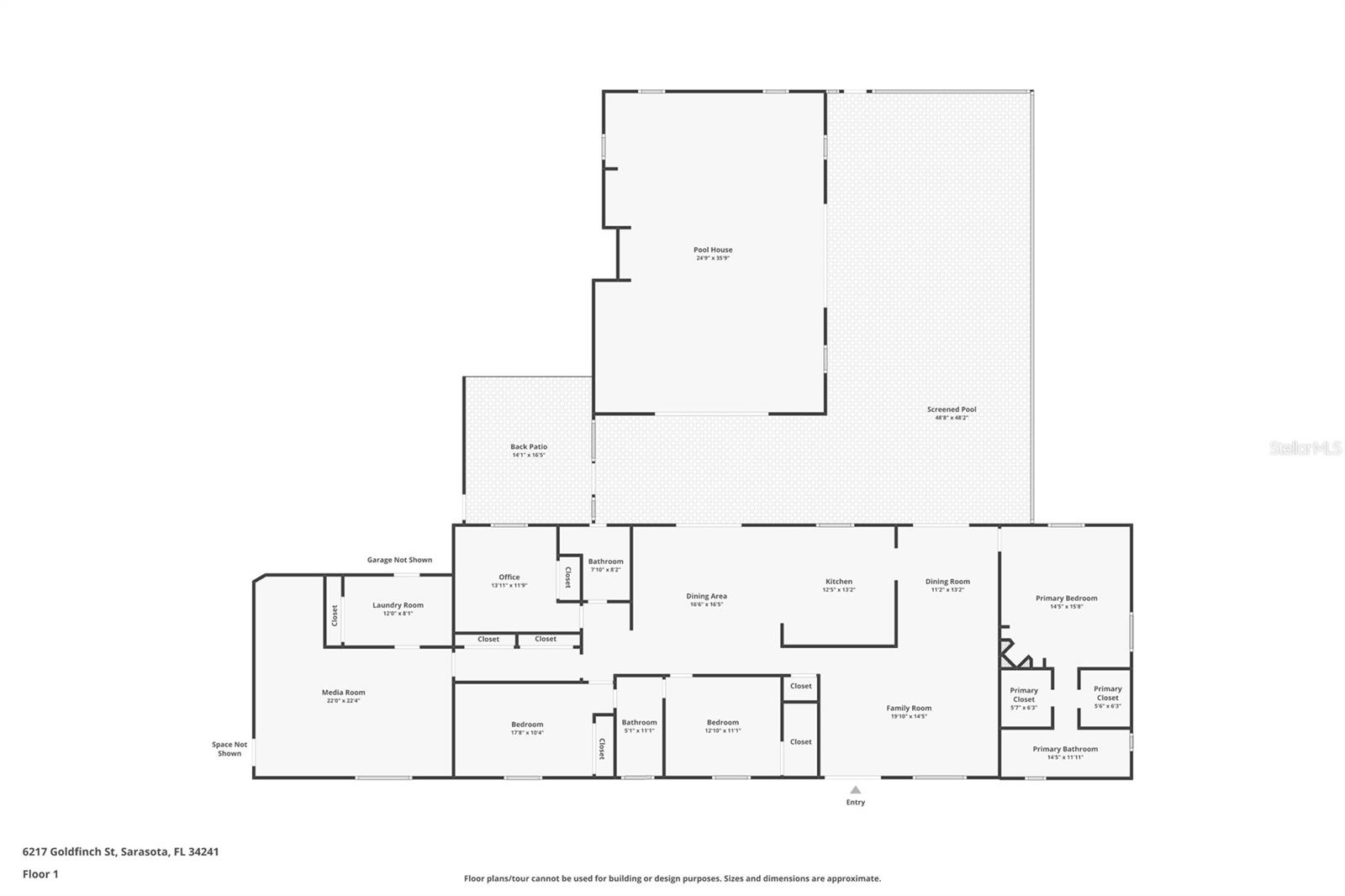 Image 46 of 46 For 6217 Goldfinch Street