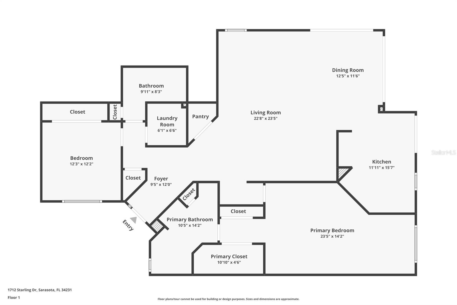 Image 78 of 78 For 1712 Starling Drive 101