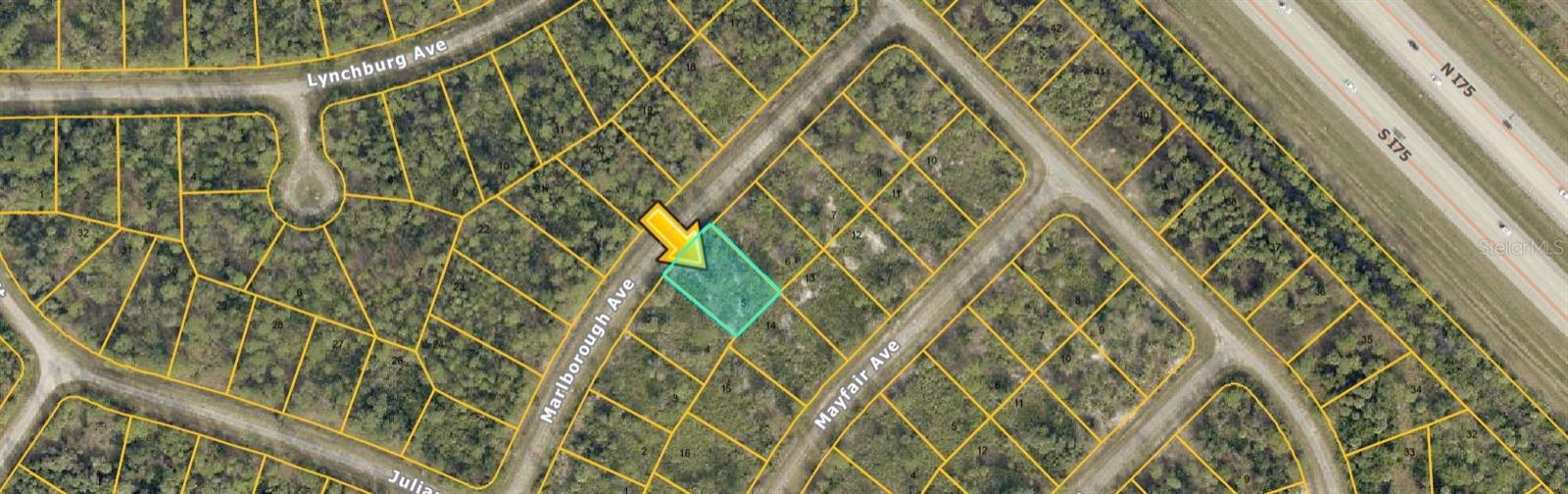 Image 2 of 5 For Lot 5 Marlborough Avenue