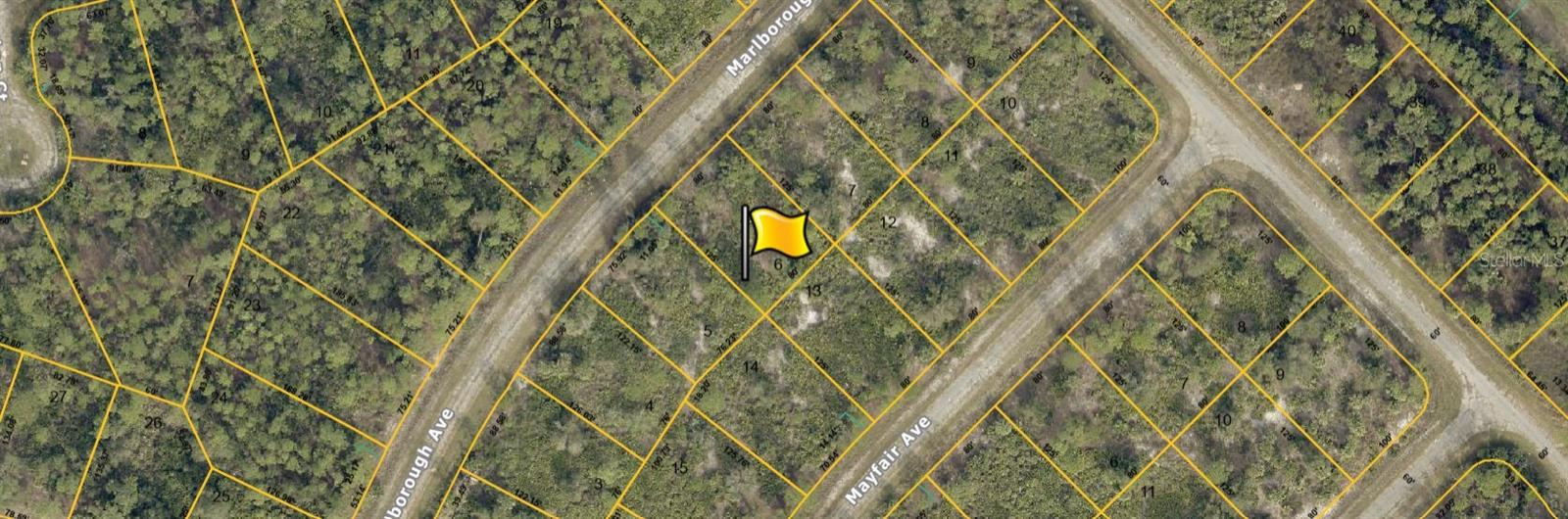 Details for Lot 6 Marlborough Avenue, NORTH PORT, FL 34288