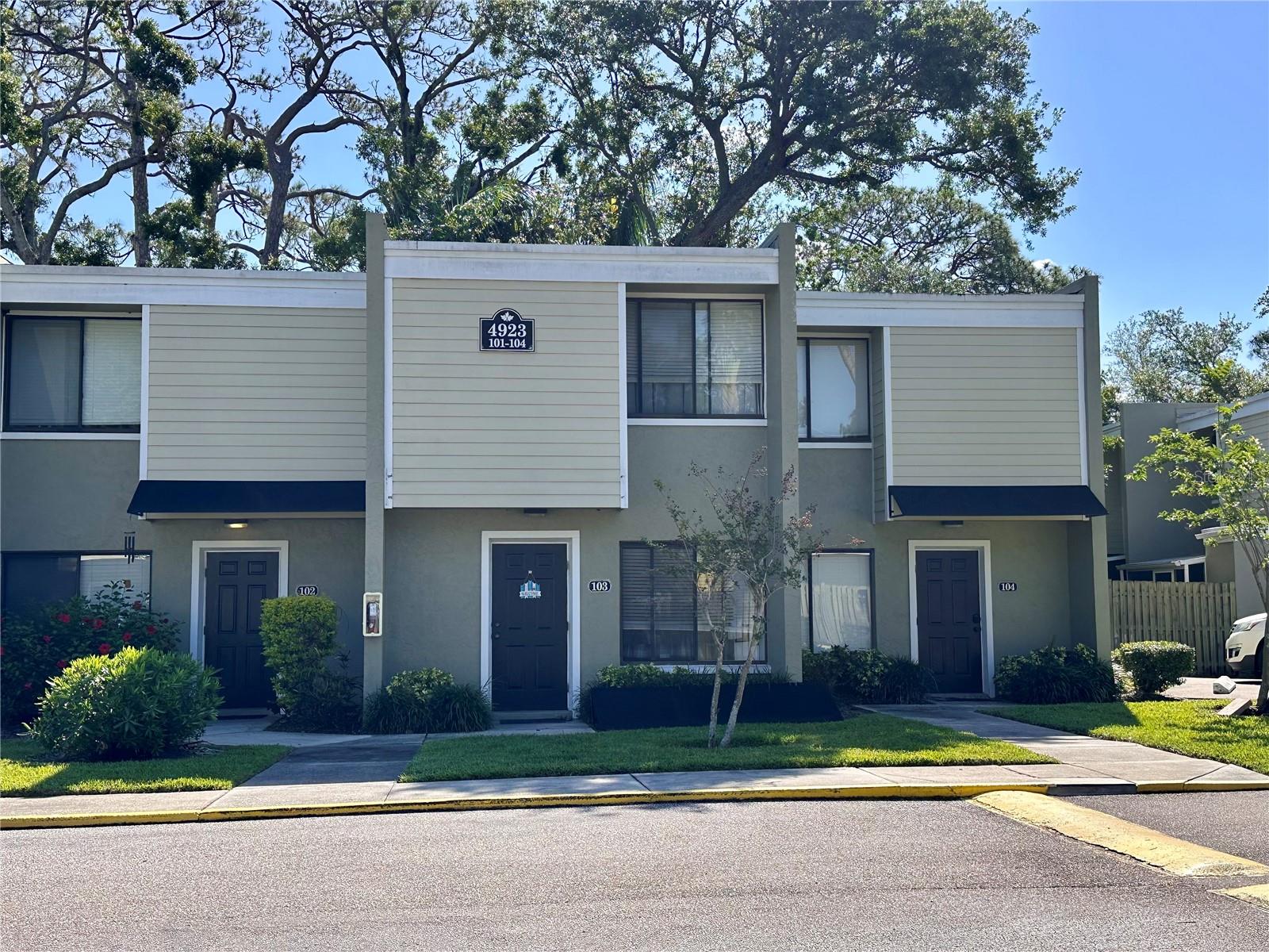 Details for 4923 25th Street W 104, BRADENTON, FL 34207