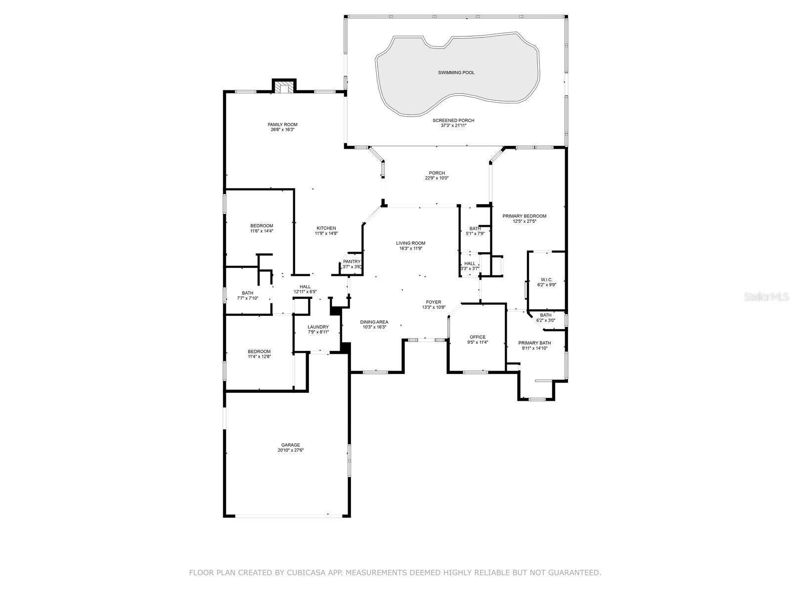 Image 41 of 49 For 7602 Partridge Street Circle