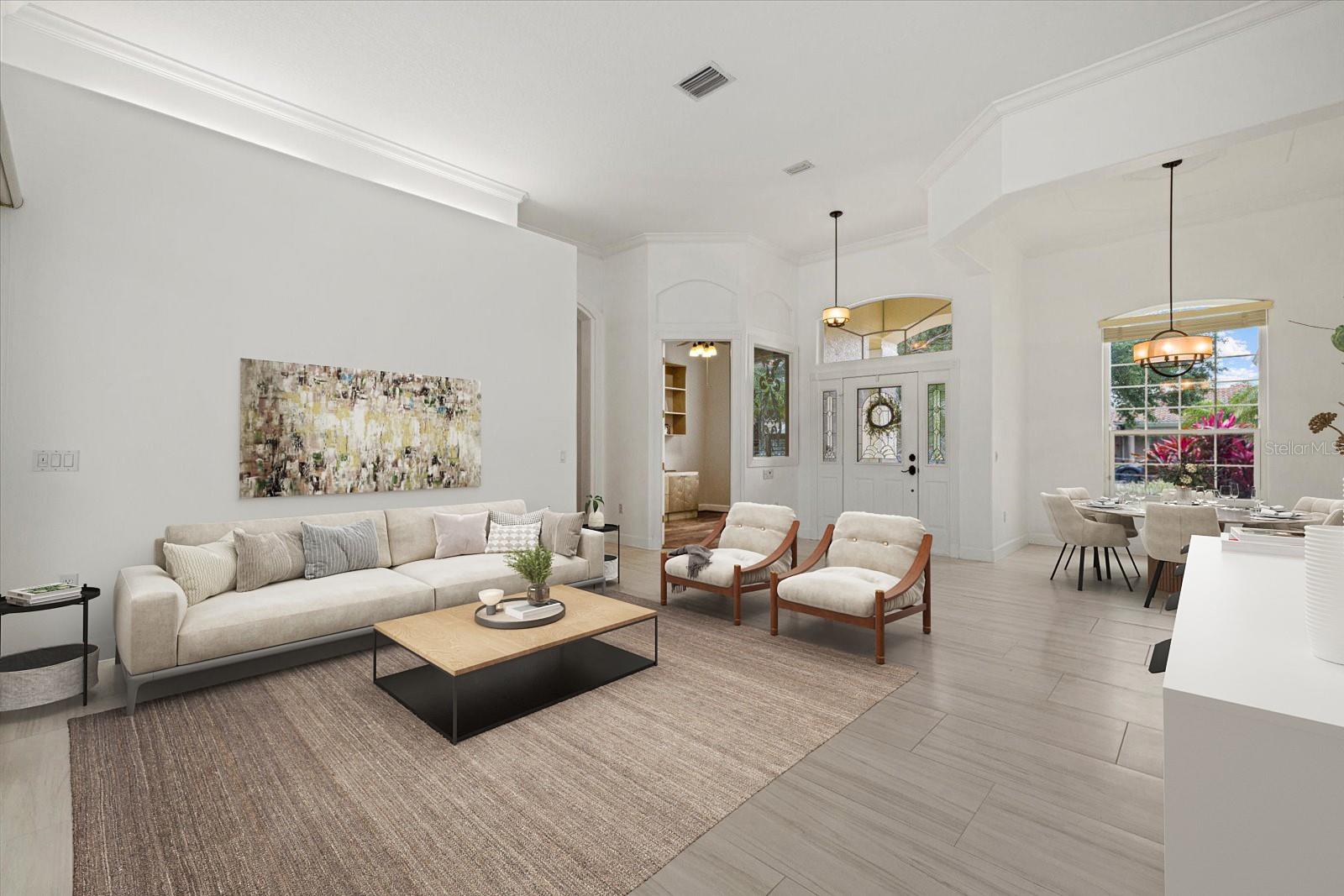 Image 5 of 49 For 7602 Partridge Street Circle