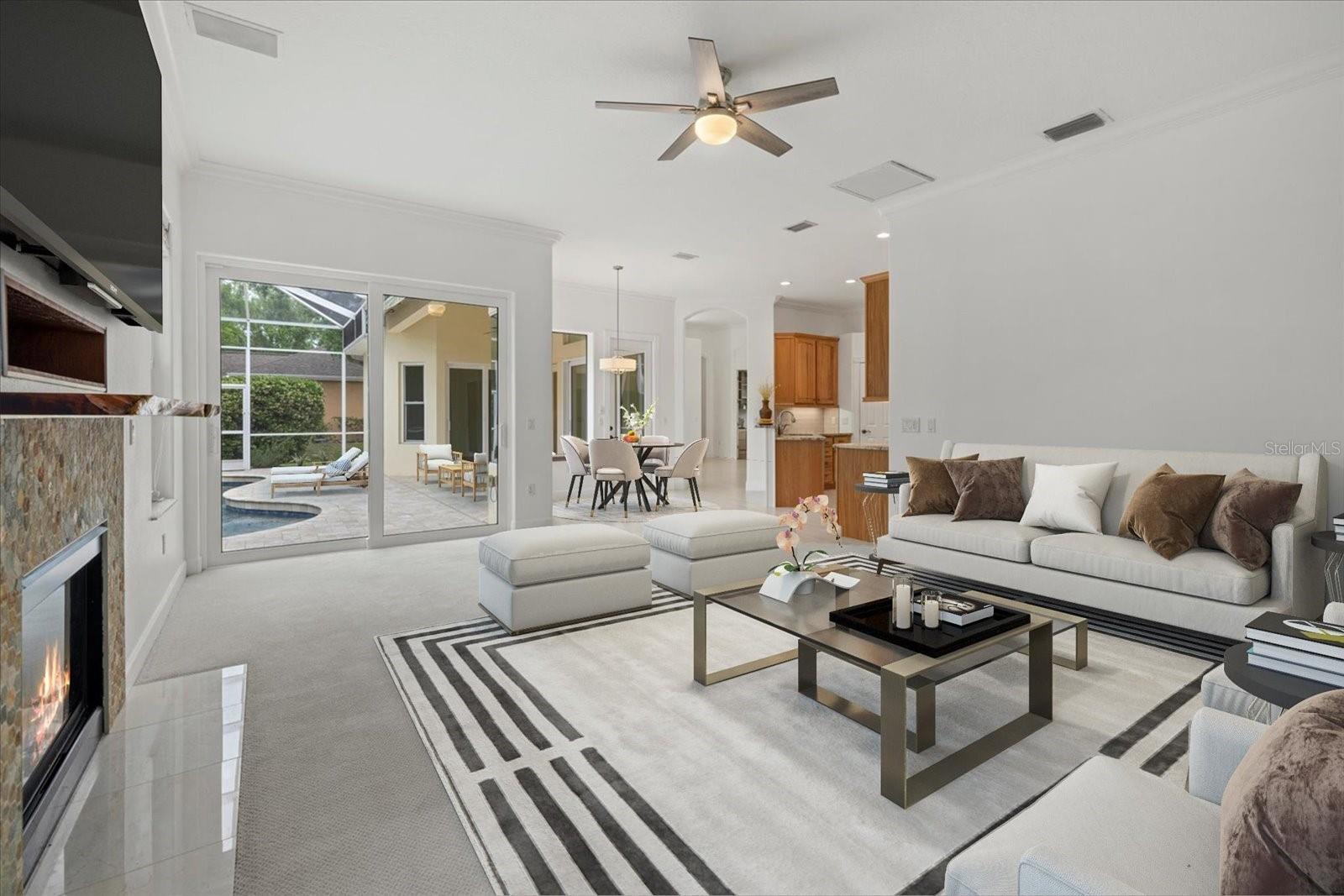 Image 9 of 49 For 7602 Partridge Street Circle