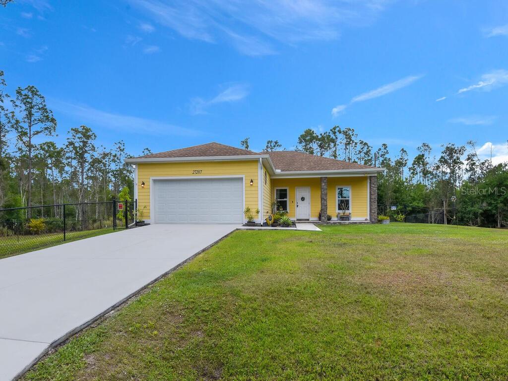 Details for 27207 Treadmill Drive, PUNTA GORDA, FL 33955
