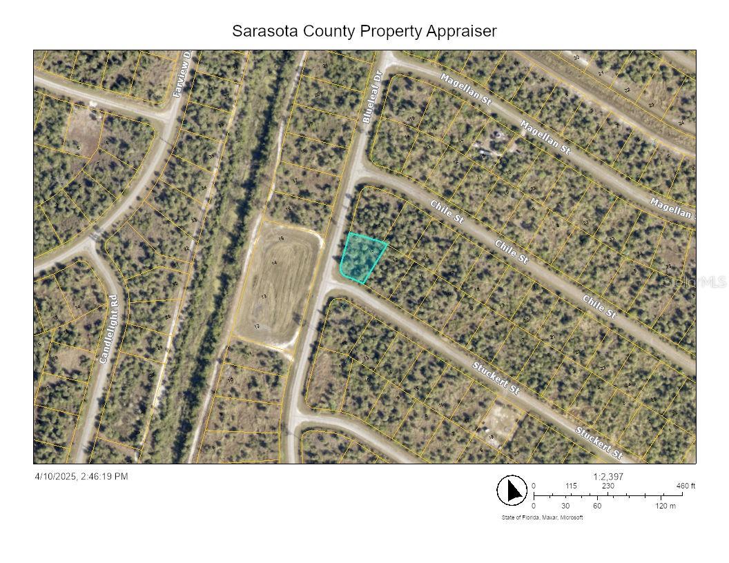 Listing Details for Blueleaf Drive, NORTH PORT, FL 34288