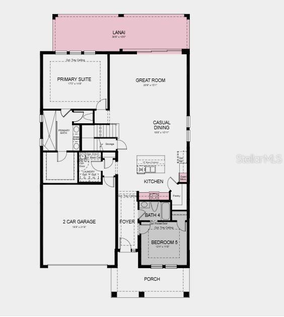 Image 30 of 32 For 7052 Foxboro Way