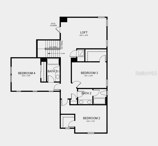 Image 31 of 32 For 7052 Foxboro Way