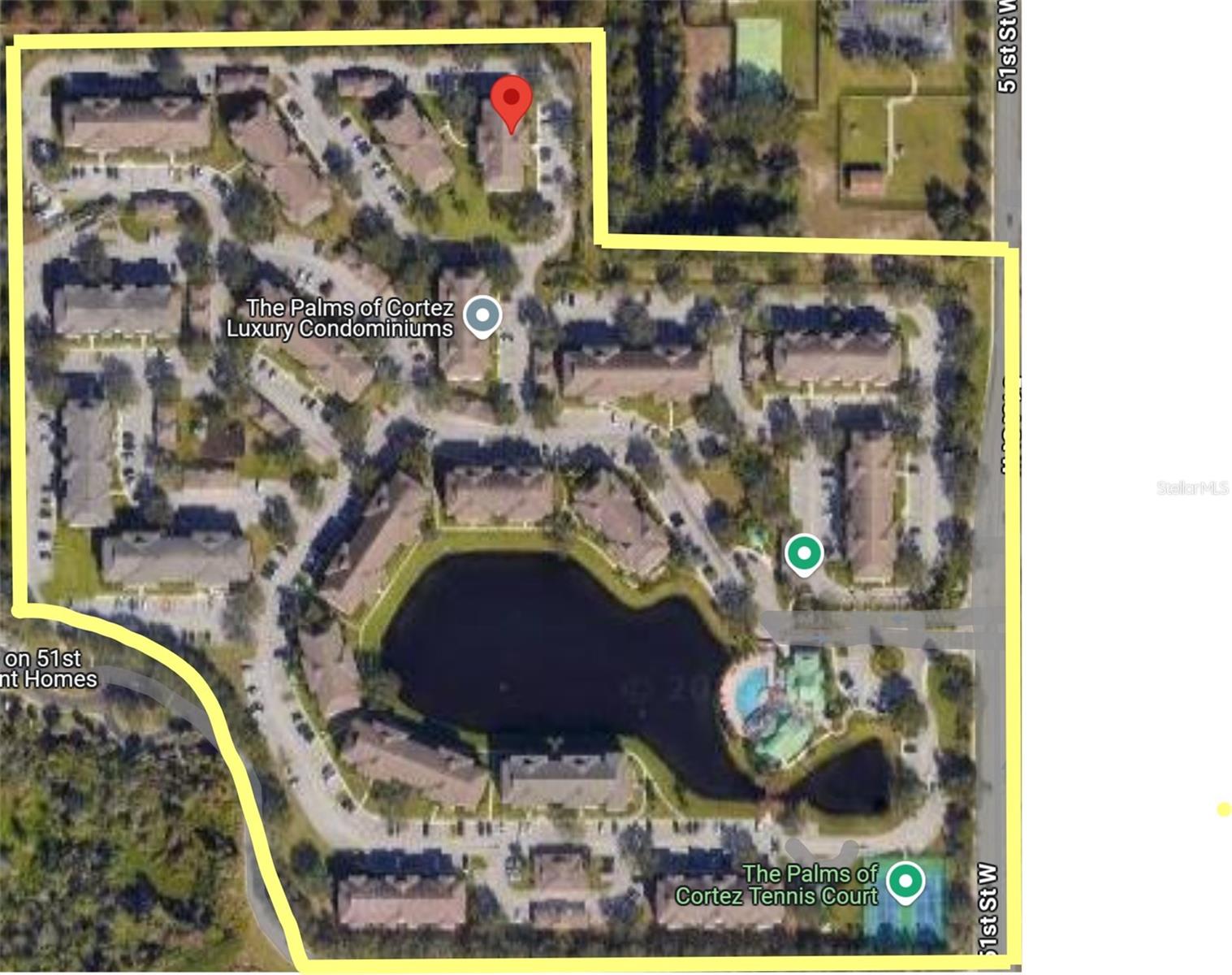 Image 40 of 40 For 4802 51st Street W 704