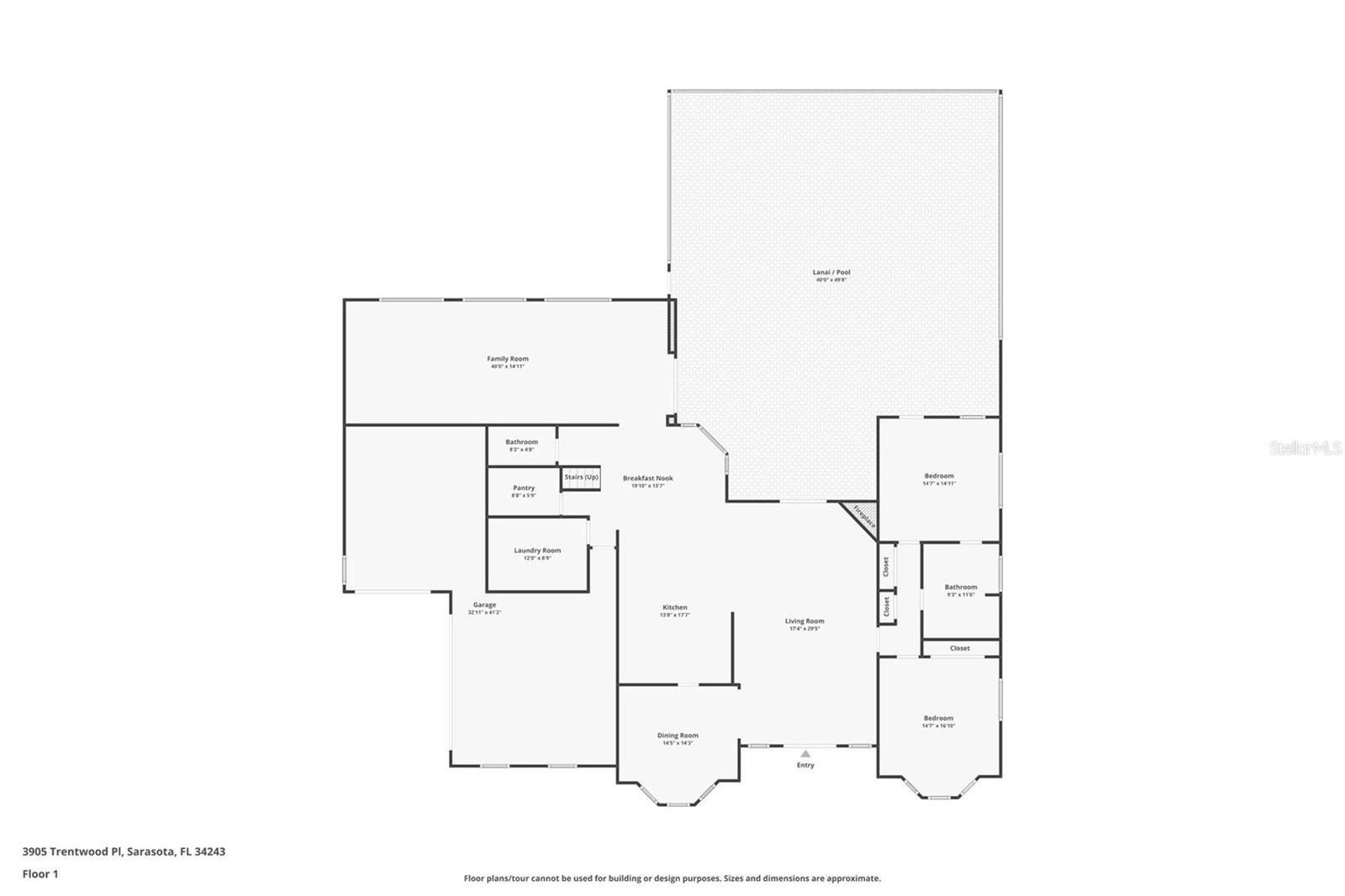 Image 61 of 61 For 3905 Trentwood Place