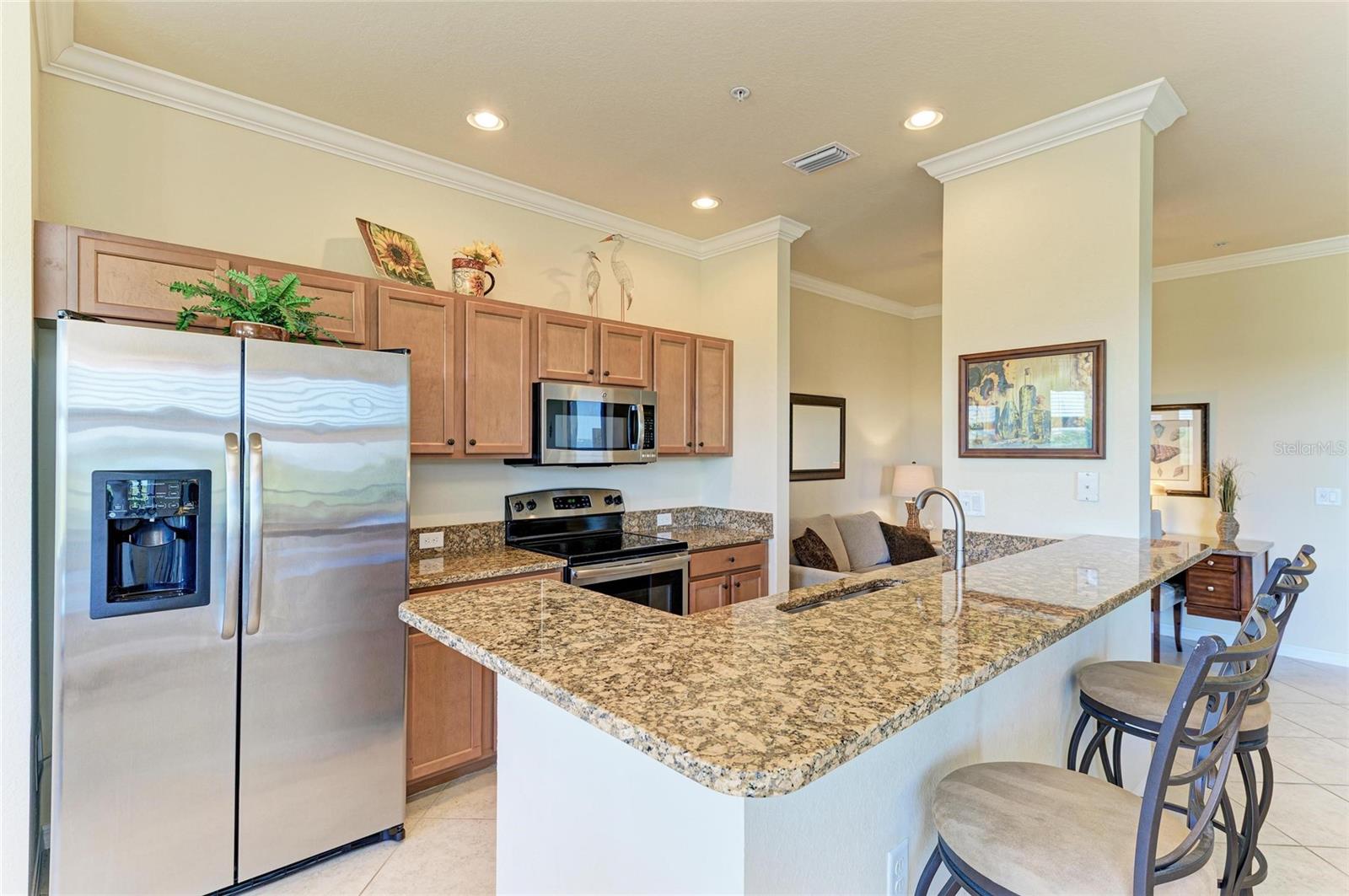 Image 18 of 76 For 7005 River Hammock Drive 402