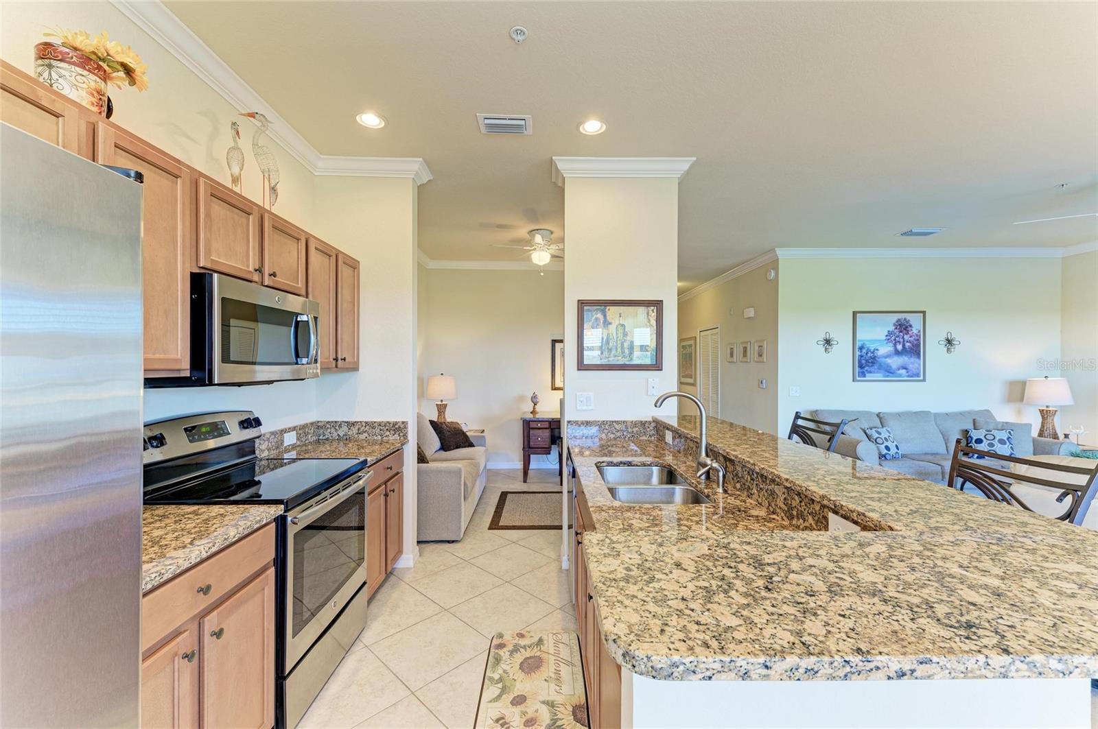 Image 3 of 76 For 7005 River Hammock Drive 402