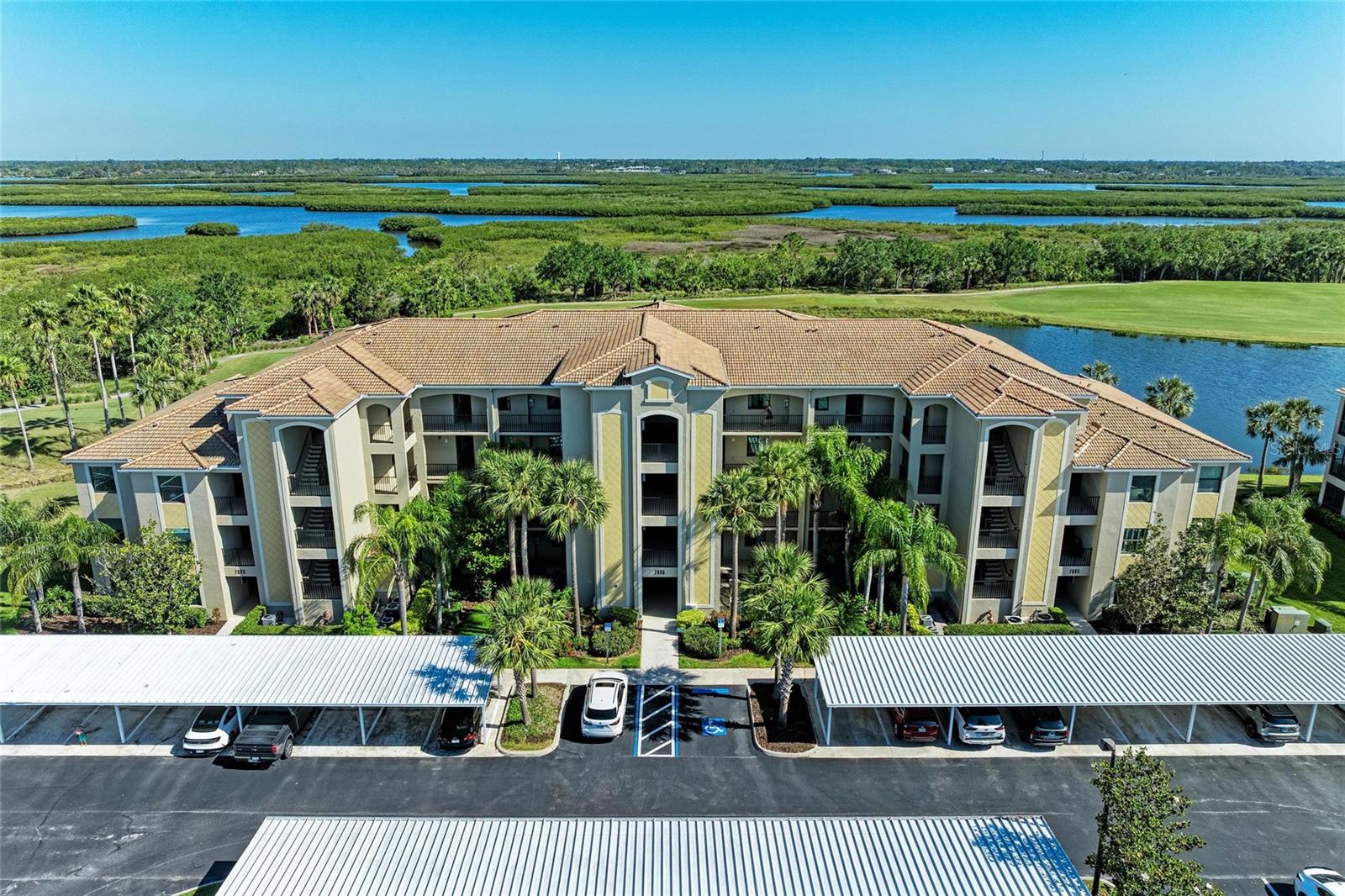 Image 6 of 76 For 7005 River Hammock Drive 402