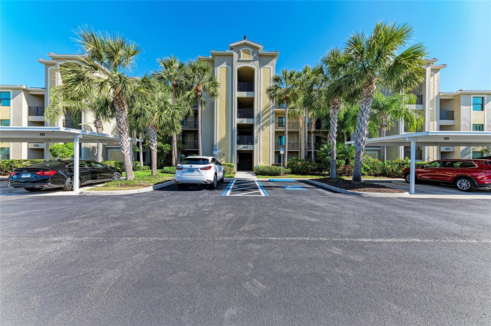 Image 7 of 76 For 7005 River Hammock Drive 402