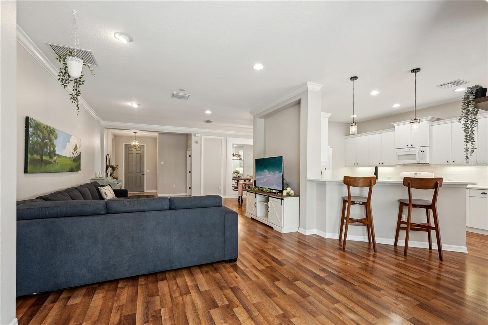 Image 7 of 58 For 5023 Brickell Park Cove