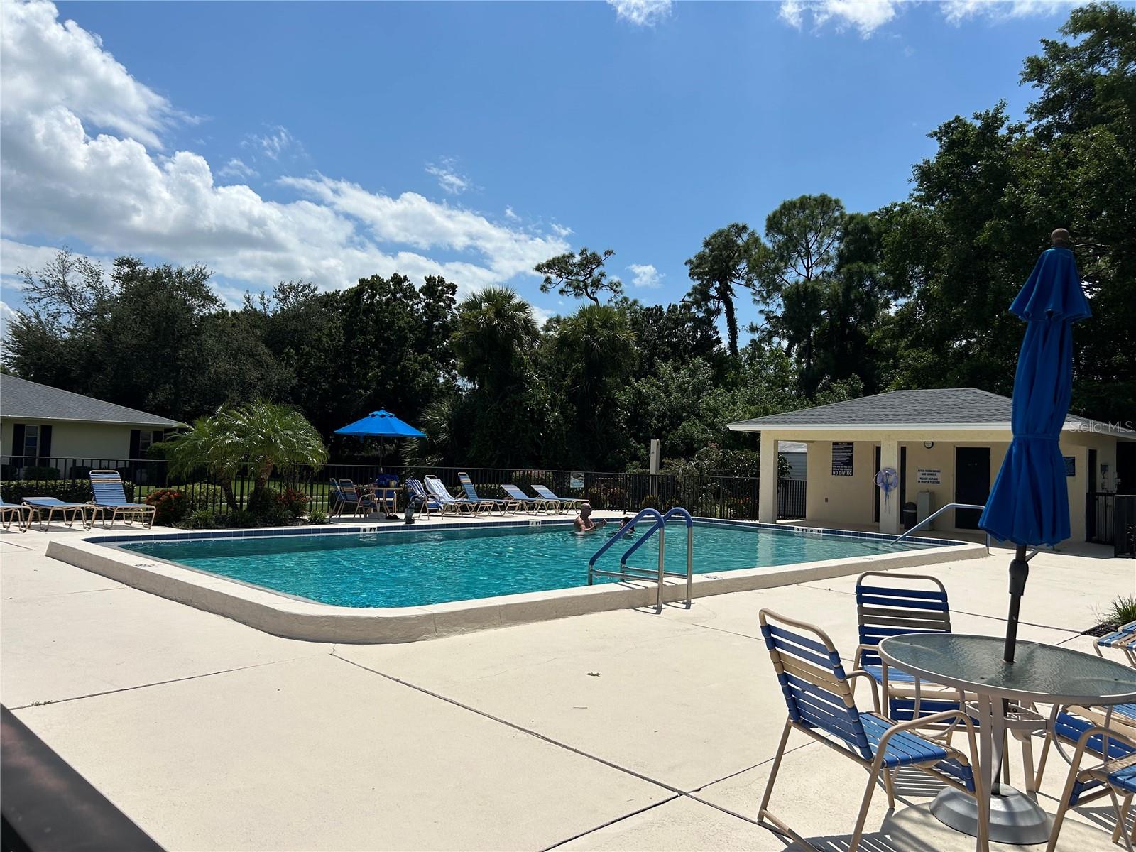 Image 32 of 33 For 7461 Country Club Drive N 208