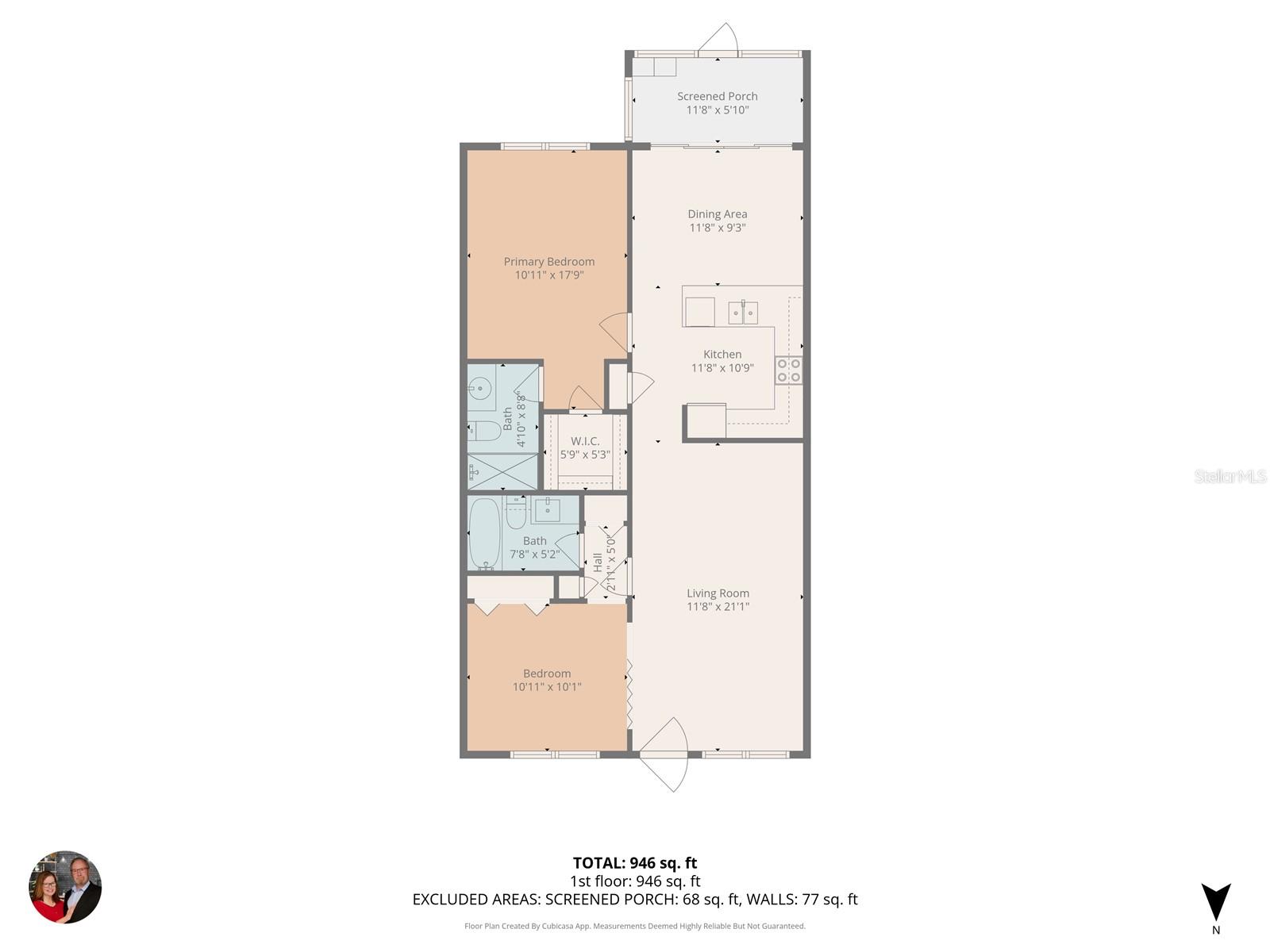 Image 29 of 35 For 425 30th Avenue W C104