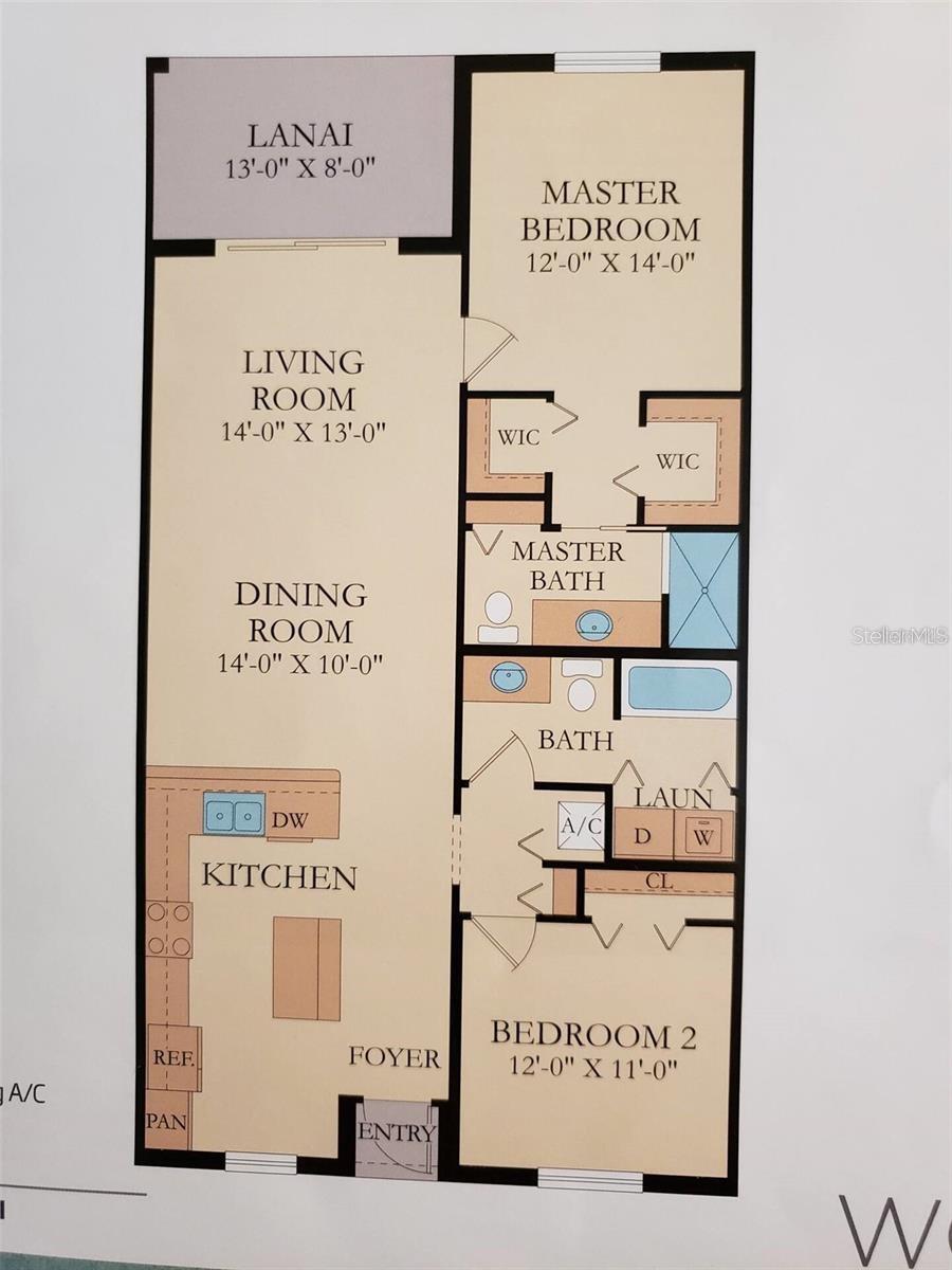 Listing photo id 2 for 1030 Tidewater Shores Loop 404
