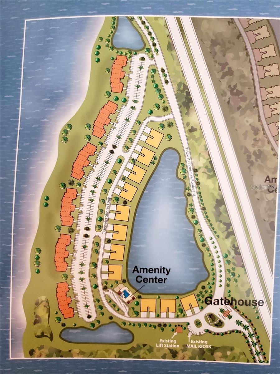 Listing photo id 5 for 1030 Tidewater Shores Loop 404