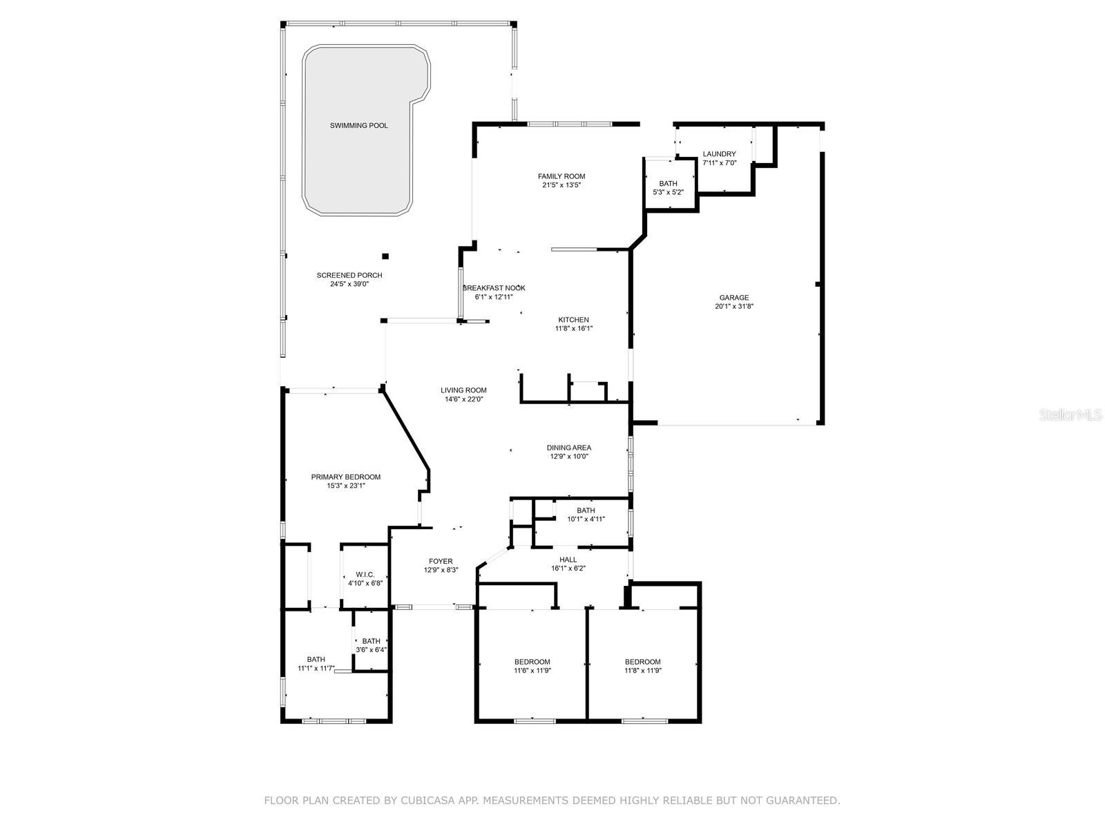 Image 52 of 52 For 4715 Spinnaker Drive