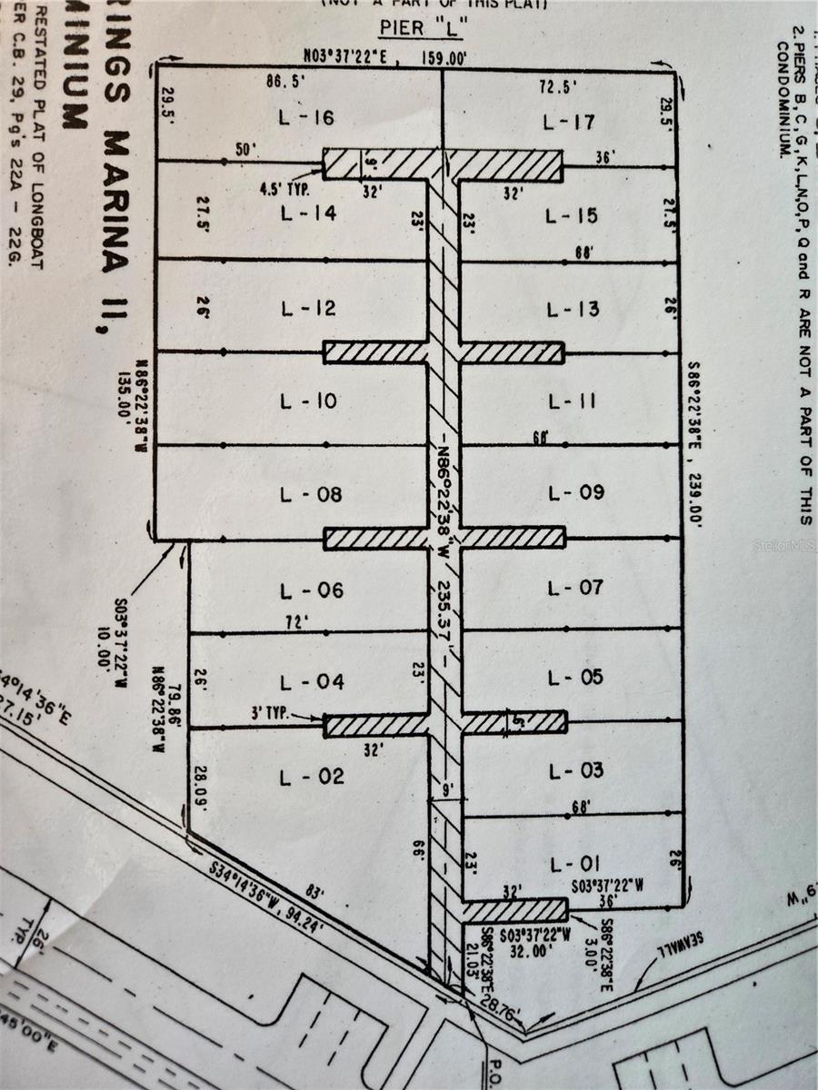 Details for 2600 Harbourside Drive L-03, LONGBOAT KEY, FL 34228