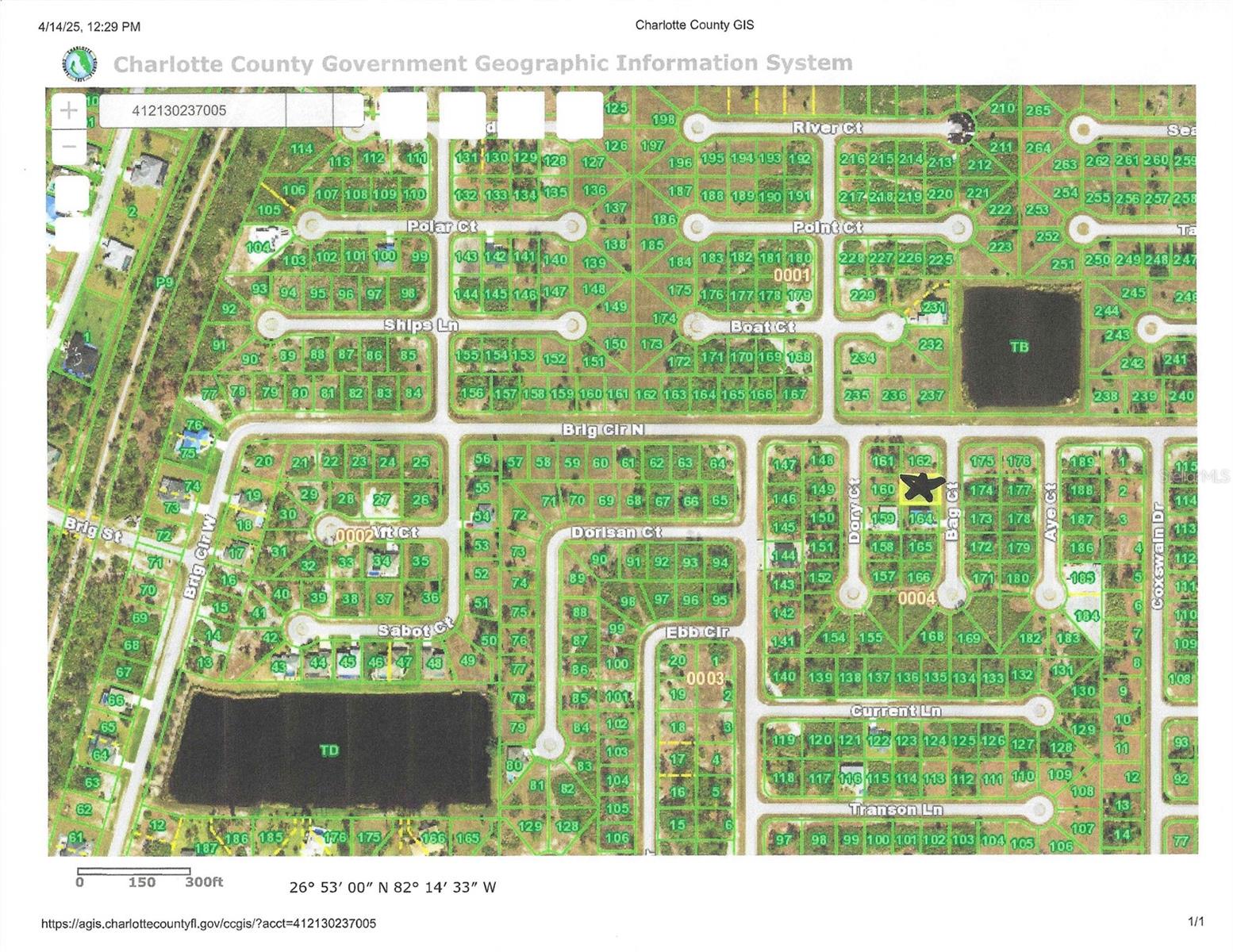Details for 12 Bag Court, PLACIDA, FL 33946