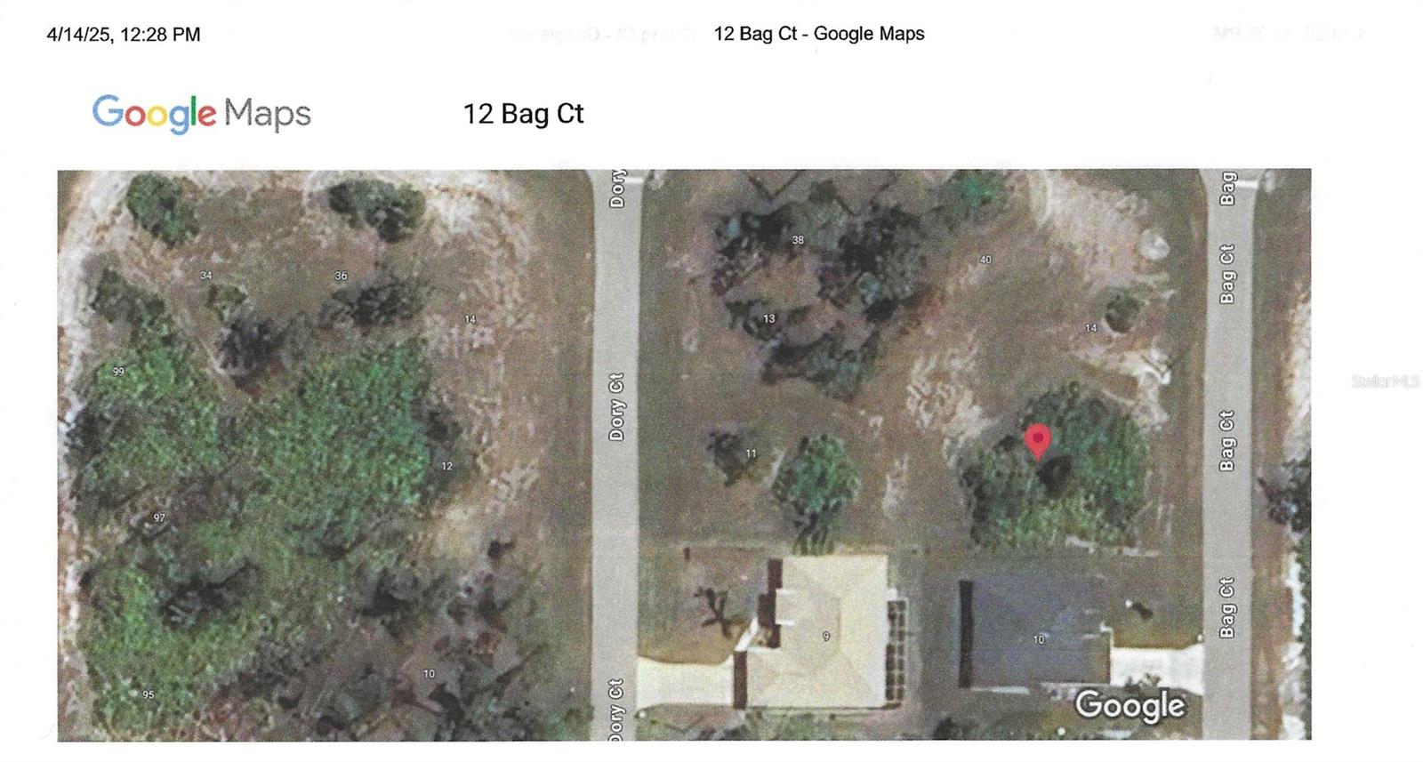 Image 2 of 2 For 12 Bag Court