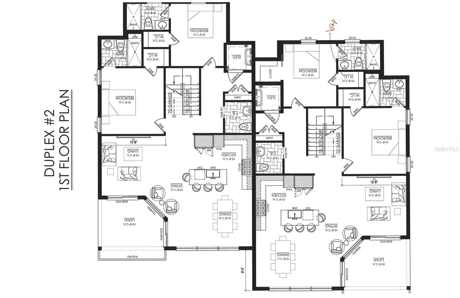 Image 64 of 72 For 2424 Bay Drive 2424-2426