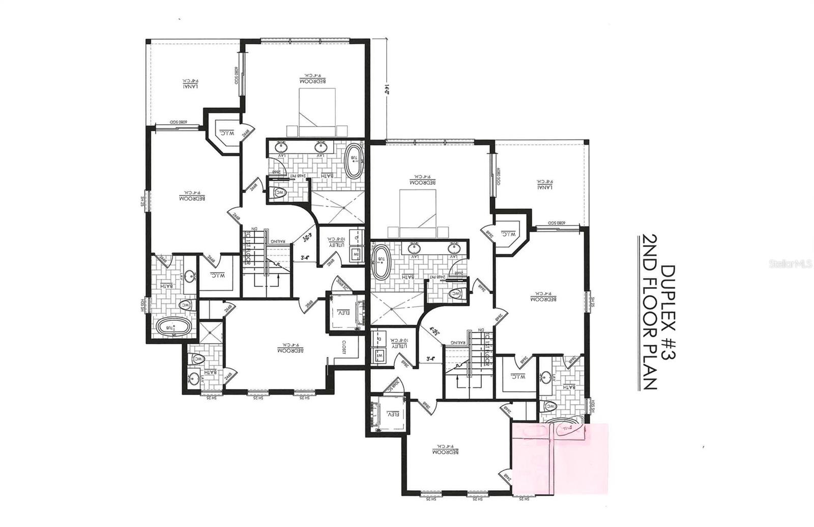 Image 66 of 72 For 2424 Bay Drive 2424-2426