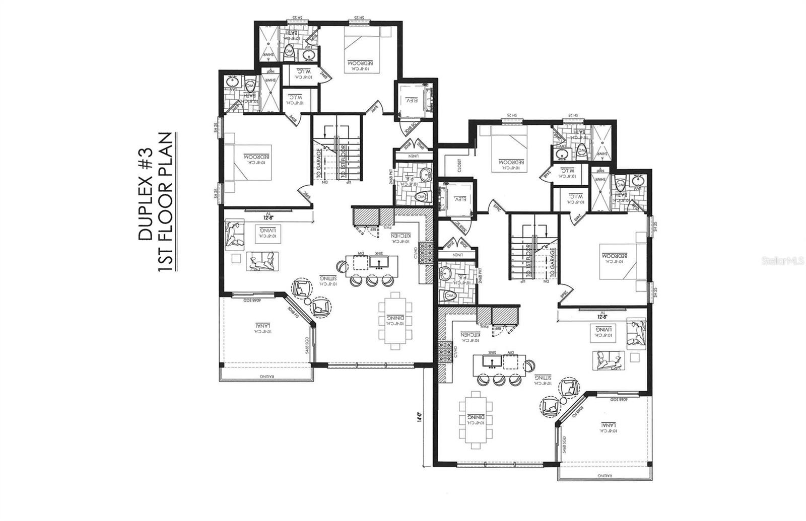 Image 68 of 72 For 2424 Bay Drive 2424-2426